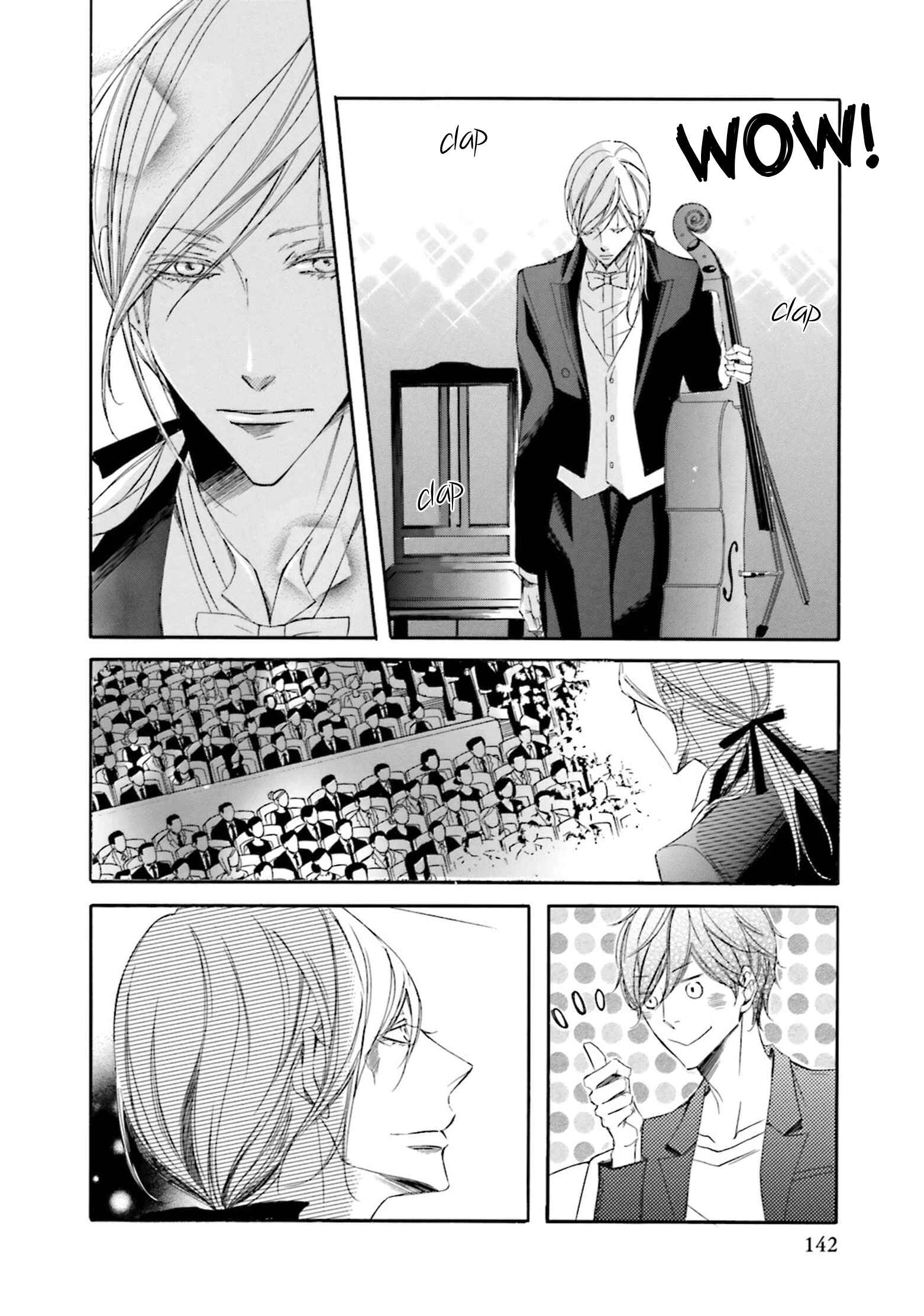 Page 34 Chapter 14 Nibiiro Musica