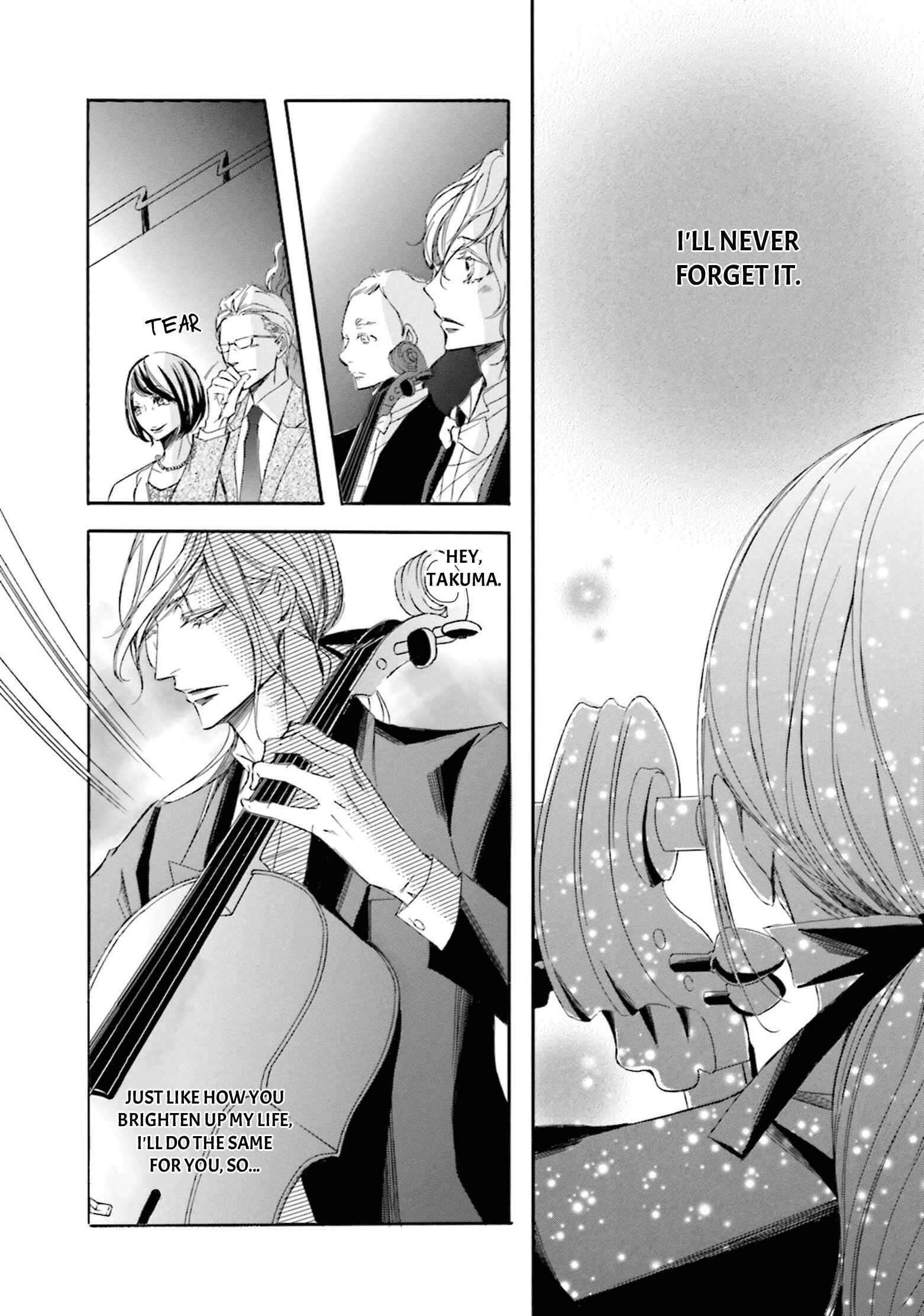Page 38 Chapter 14 Nibiiro Musica