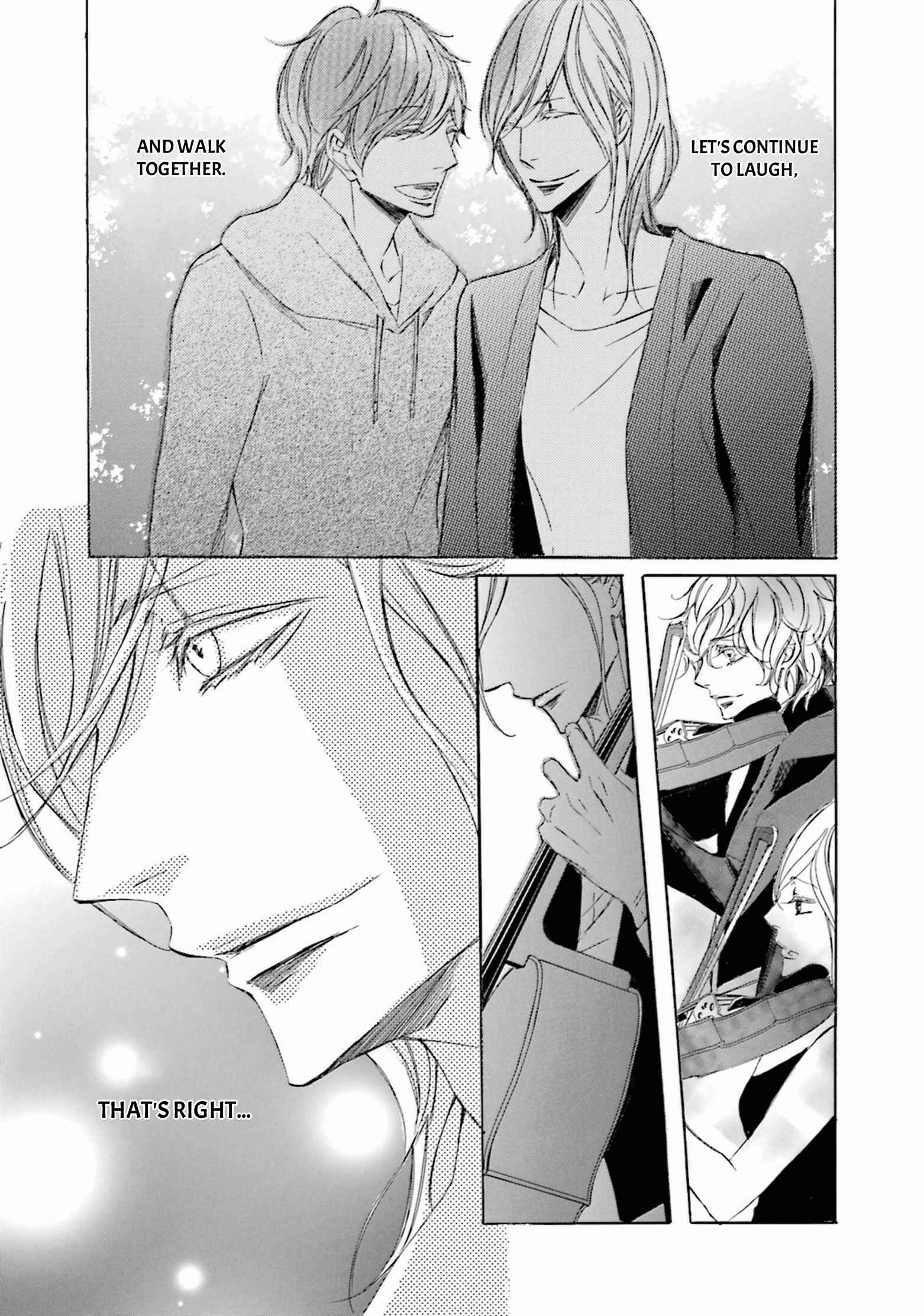 Page 39 Chapter 14 Nibiiro Musica