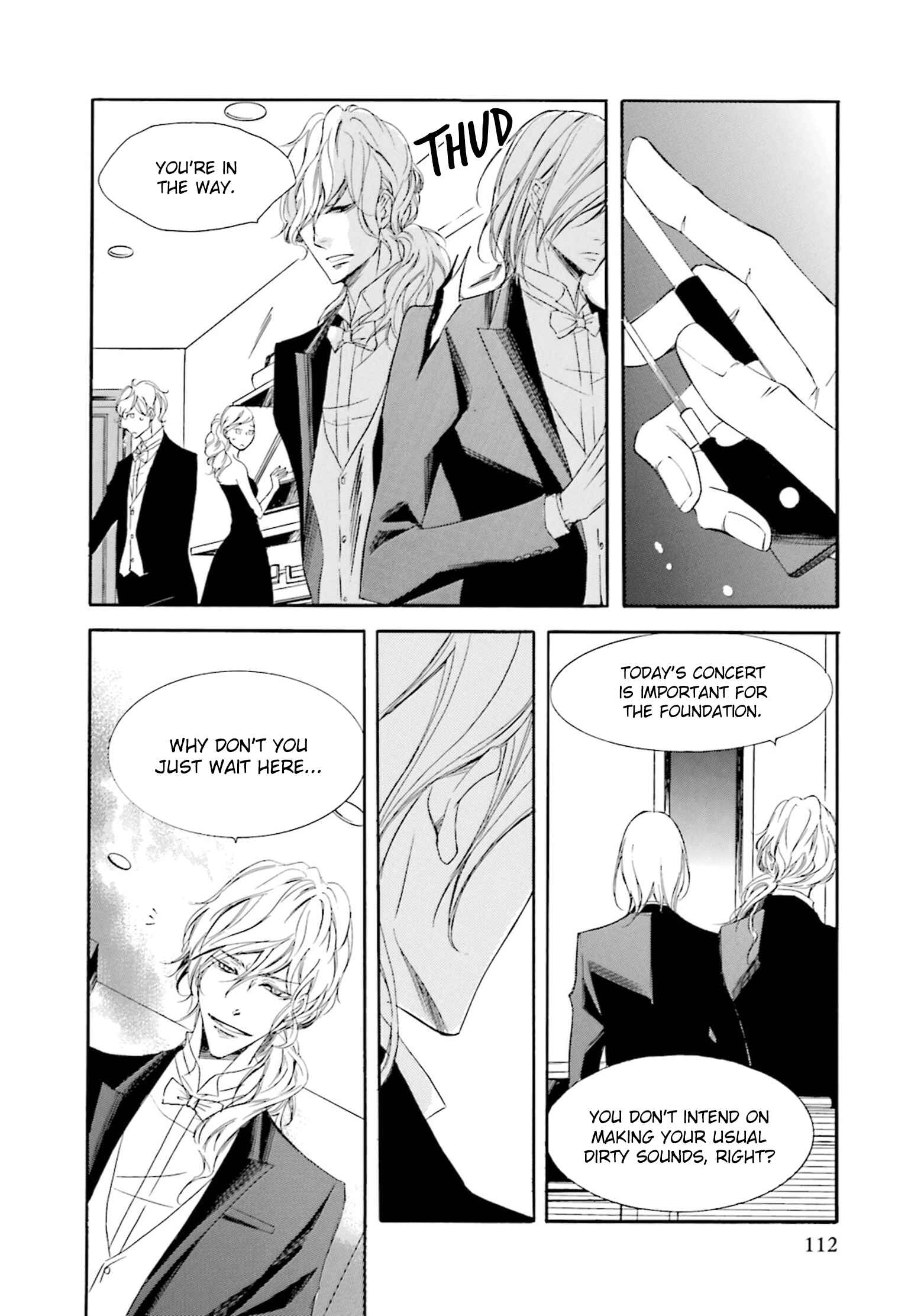 Page 4 Chapter 14 Nibiiro Musica
