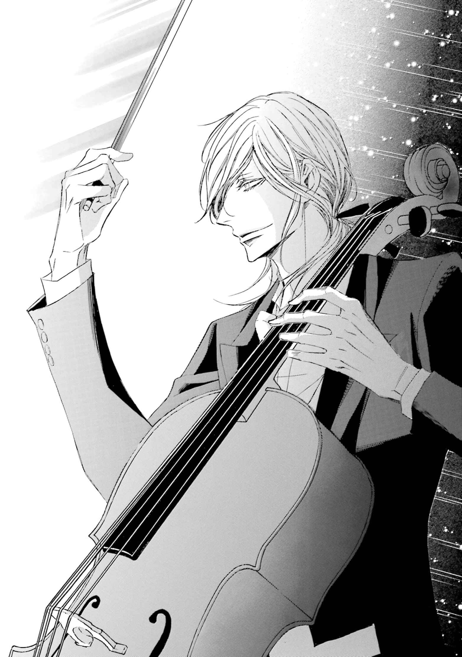 Page 40 Chapter 14 Nibiiro Musica