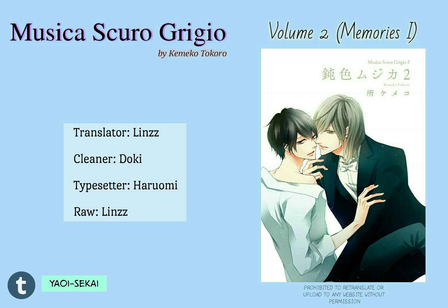Page 1 Chapter Unknown_e2ca Nibiiro Musica