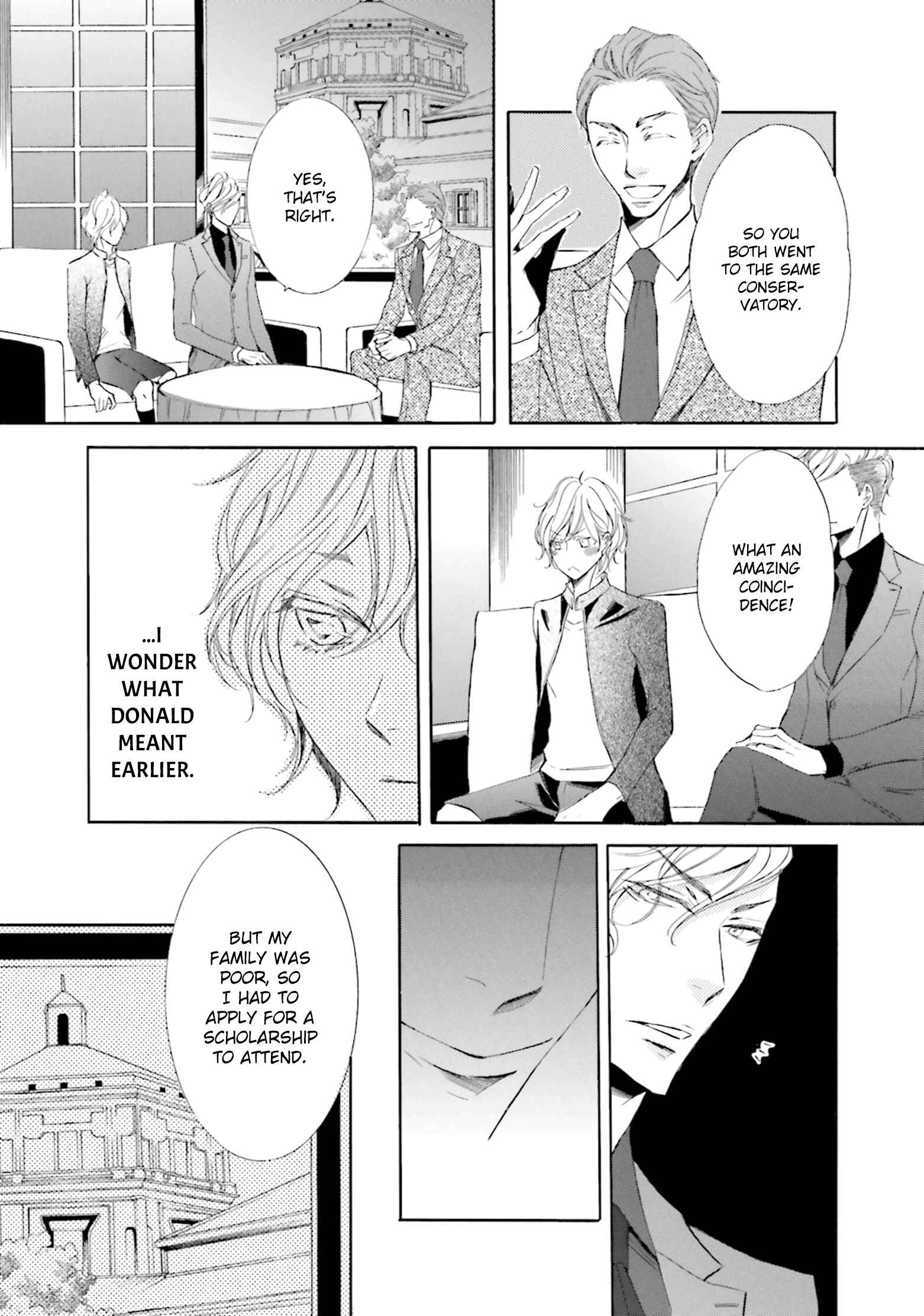 Page 11 Chapter 2 Nibiiro Musica