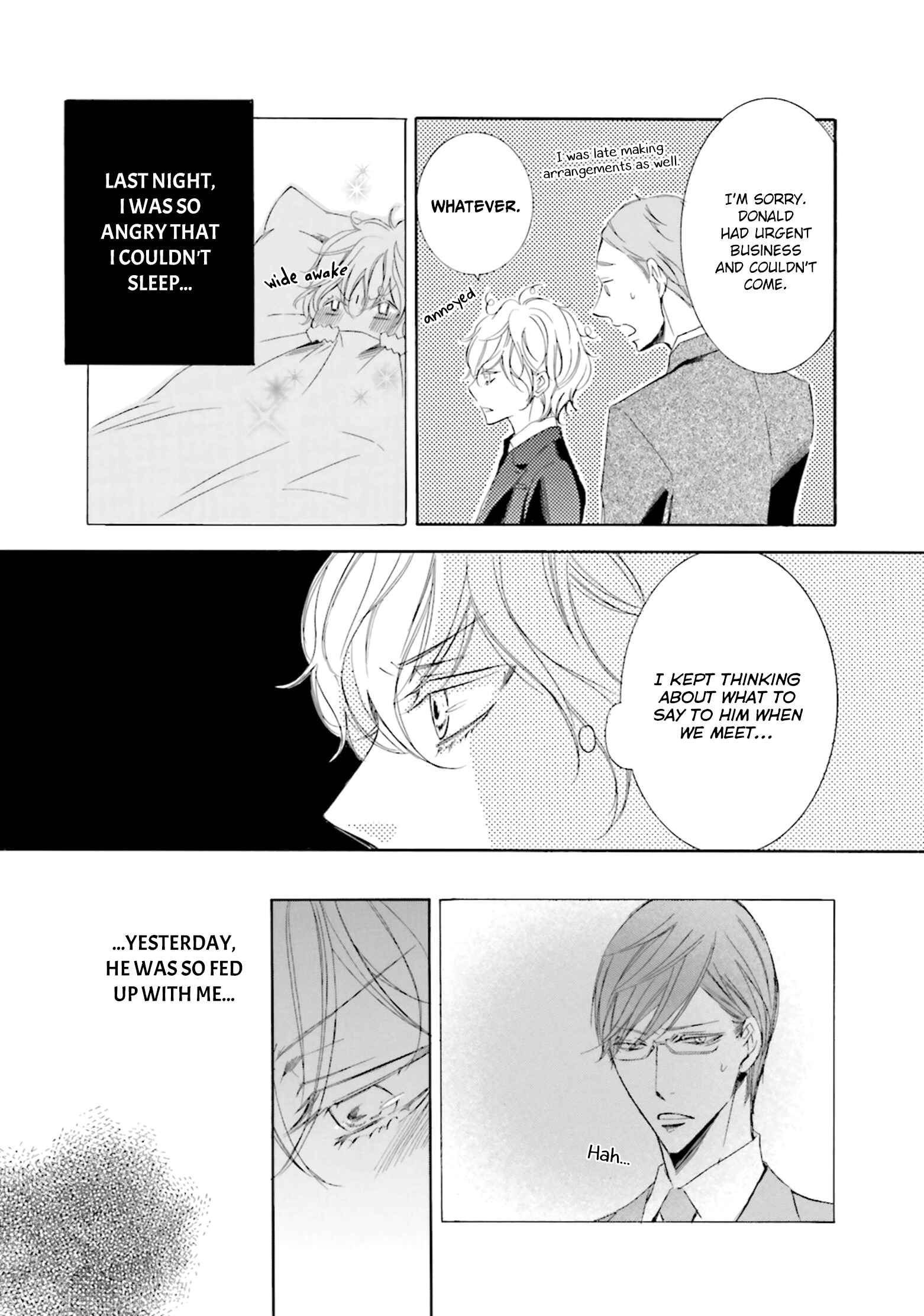 Page 18 Chapter 2 Nibiiro Musica