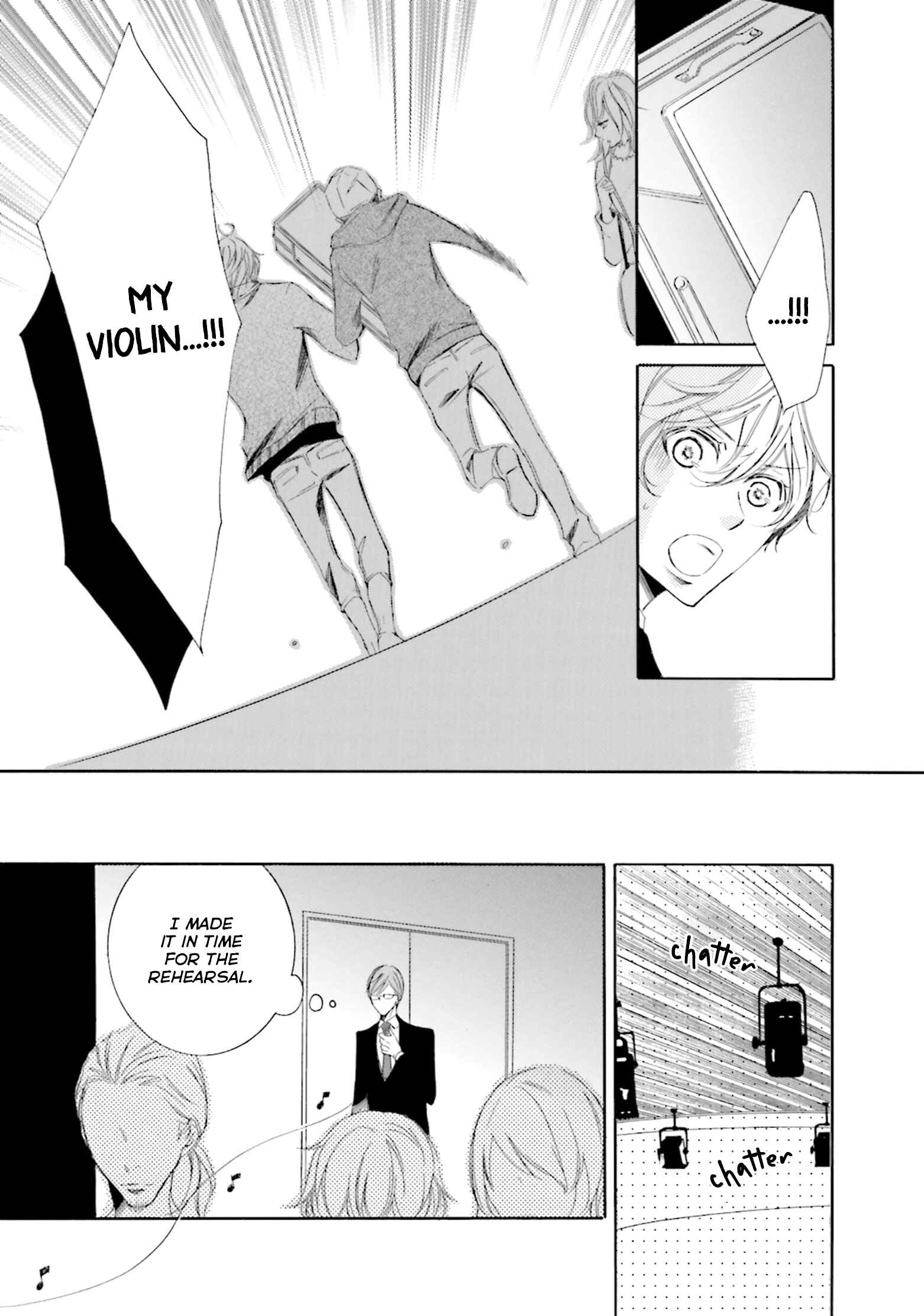 Page 20 Chapter 2 Nibiiro Musica