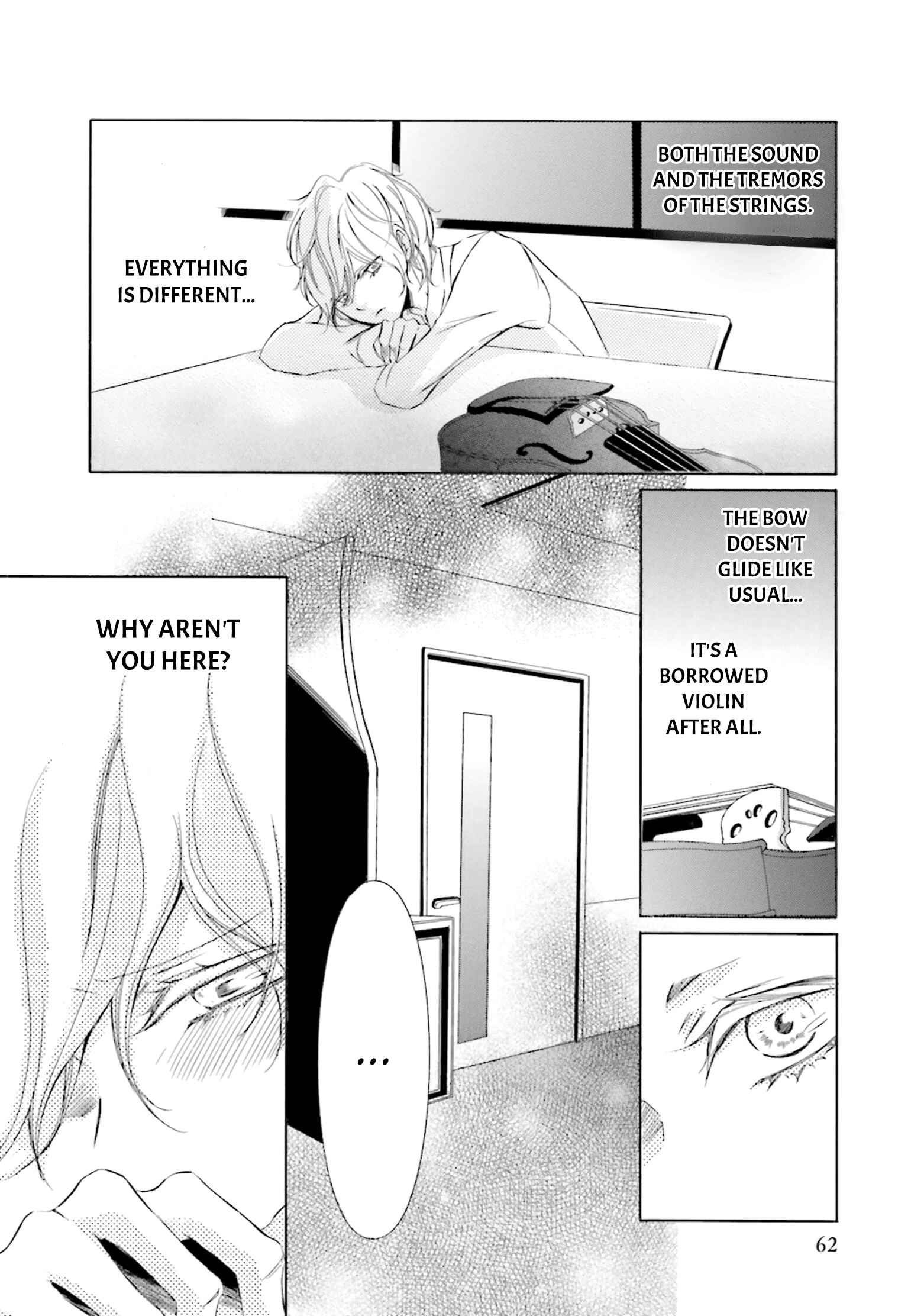 Page 23 Chapter 2 Nibiiro Musica