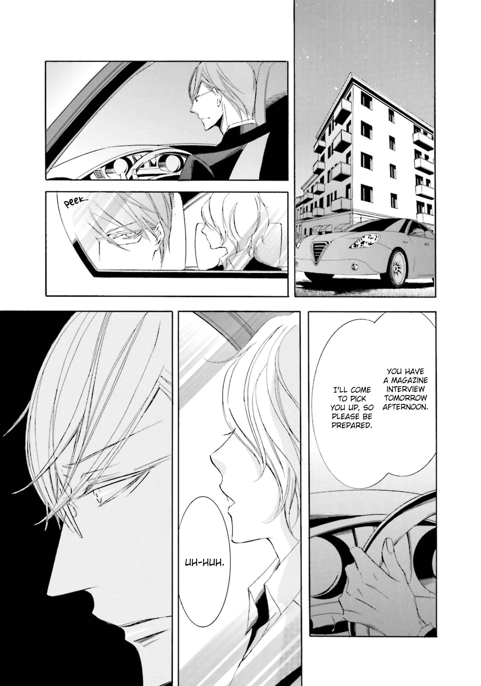 Page 36 Chapter 2 Nibiiro Musica
