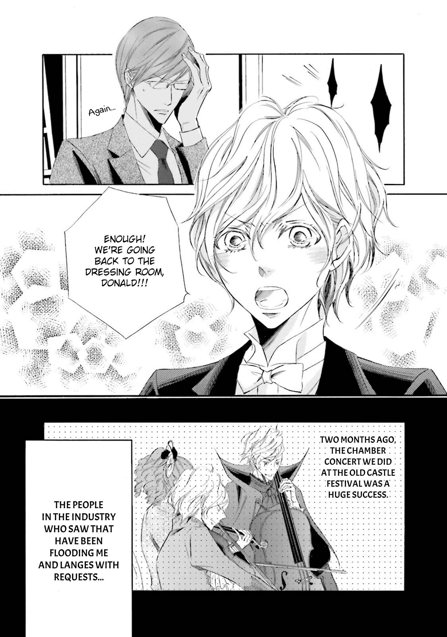 Page 4 Chapter 2 Nibiiro Musica