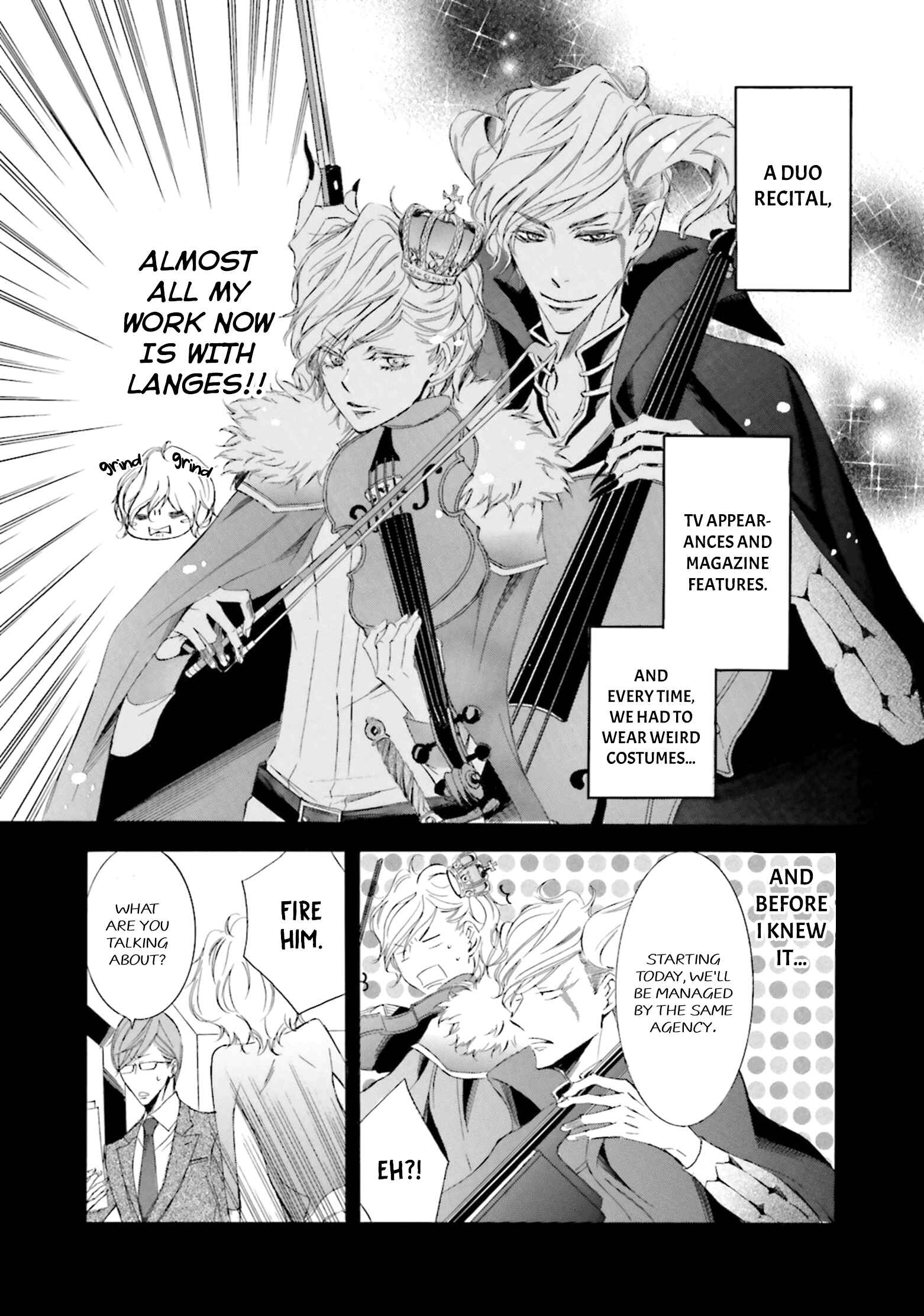Page 5 Chapter 2 Nibiiro Musica