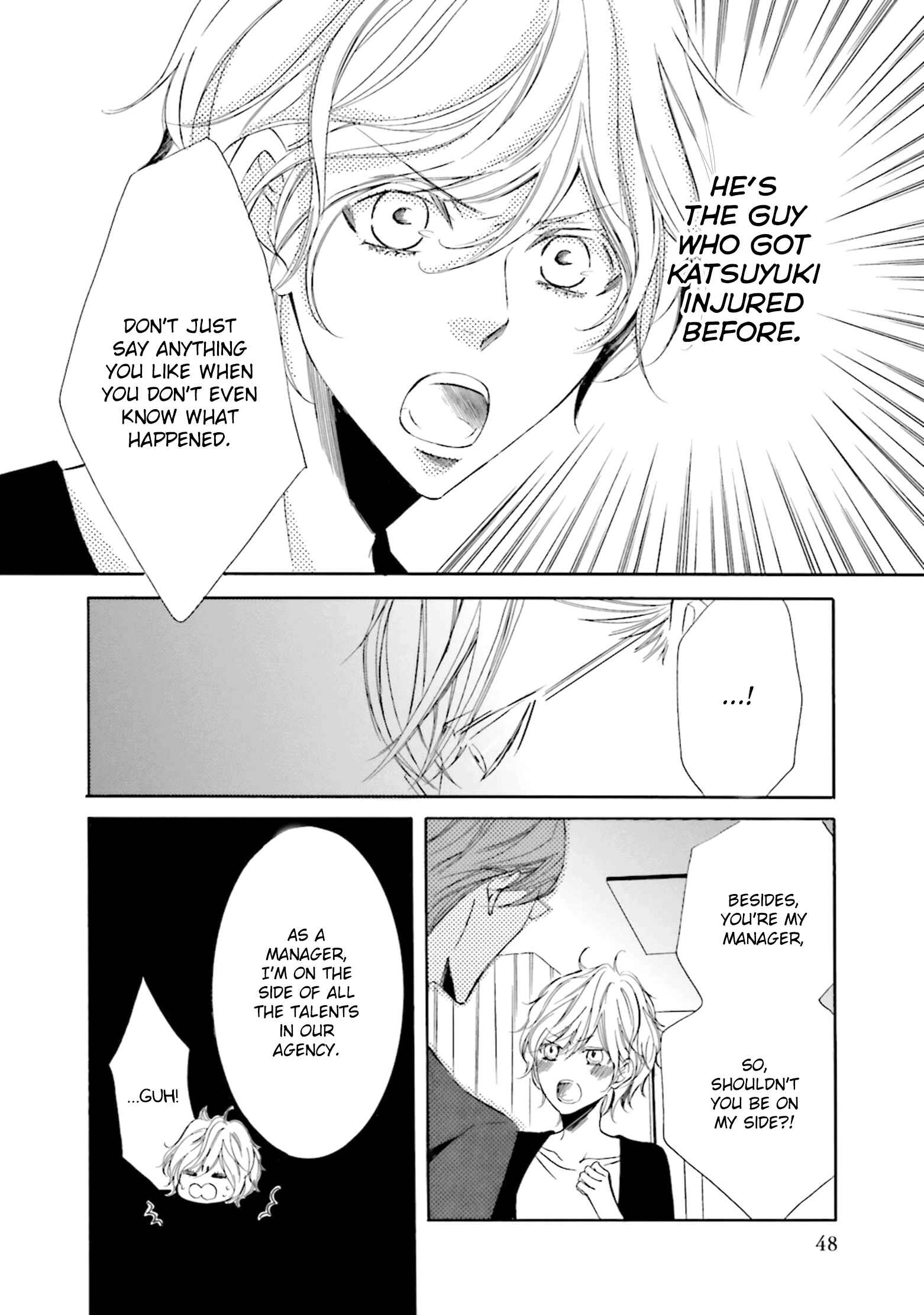 Page 9 Chapter 2 Nibiiro Musica