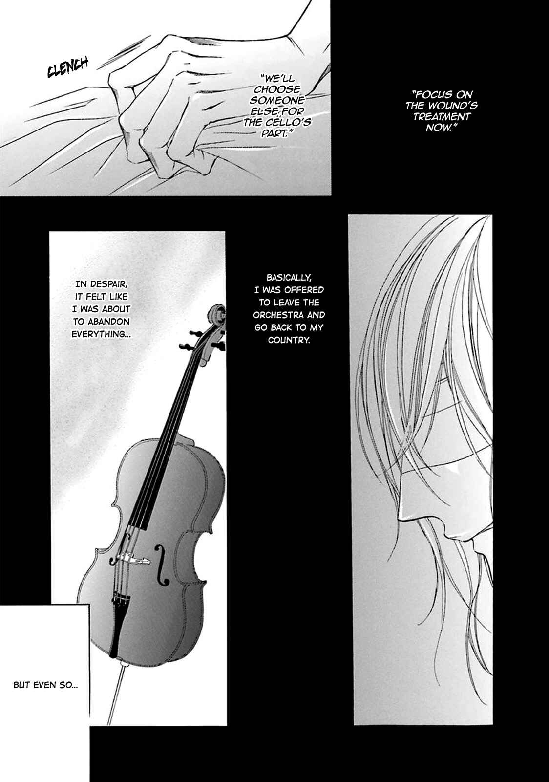 Page 4 Chapter 4 Nibiiro Musica