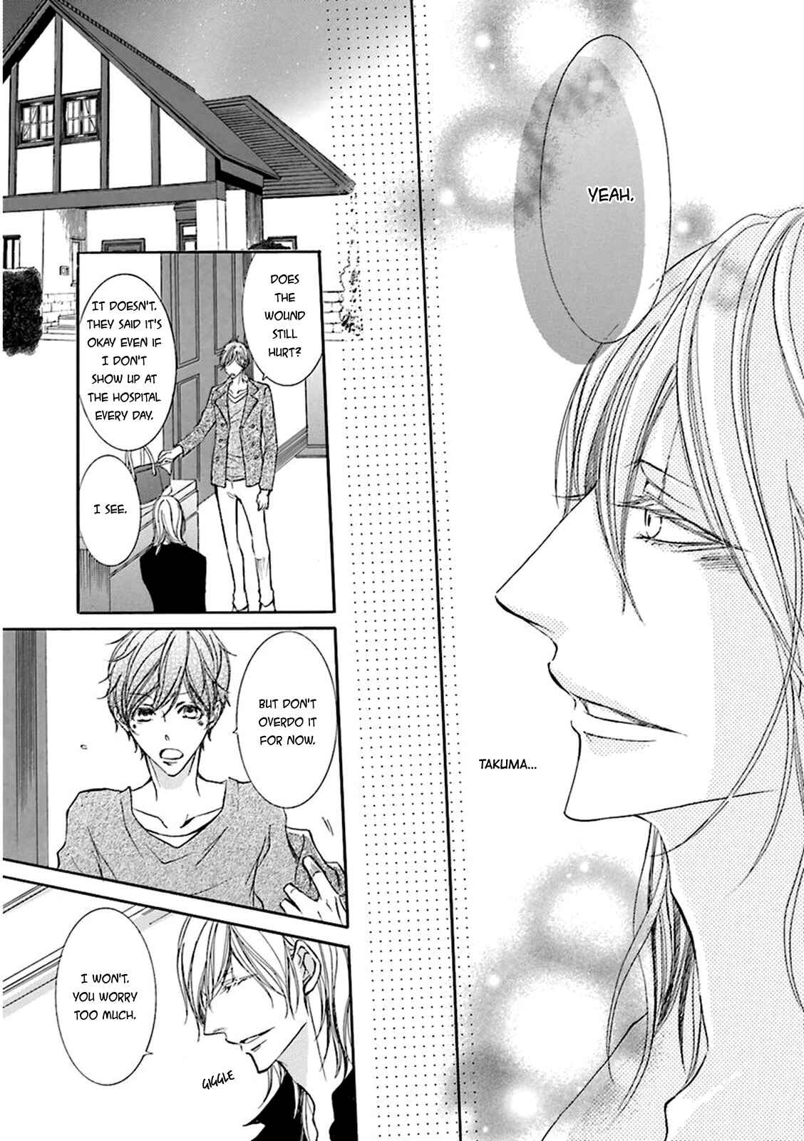 Page 8 Chapter 4 Nibiiro Musica