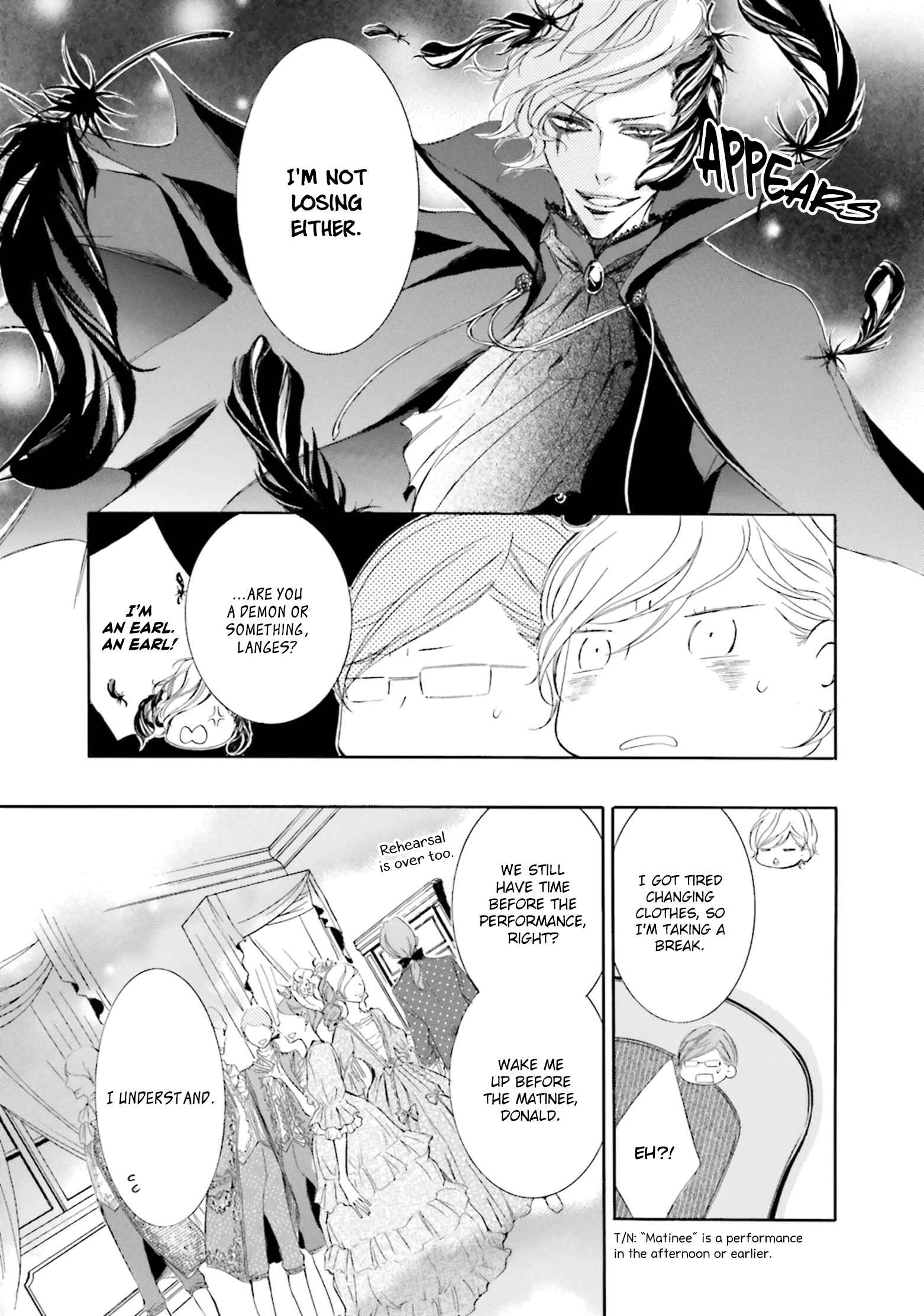 Page 22 Chapter 1 Nibiiro Musica