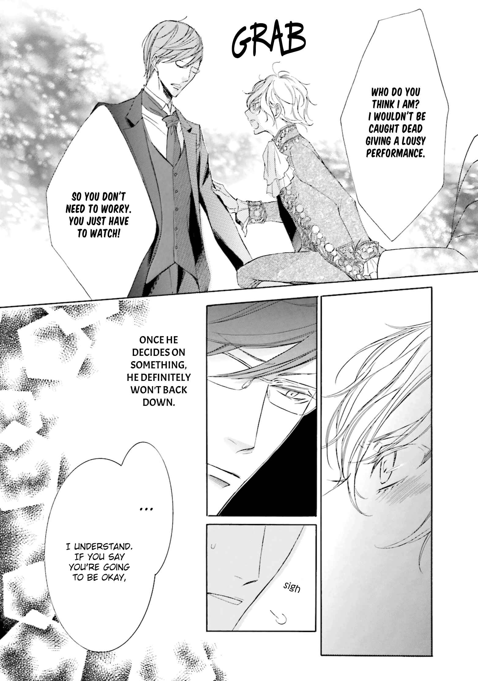 Page 29 Chapter 1 Nibiiro Musica