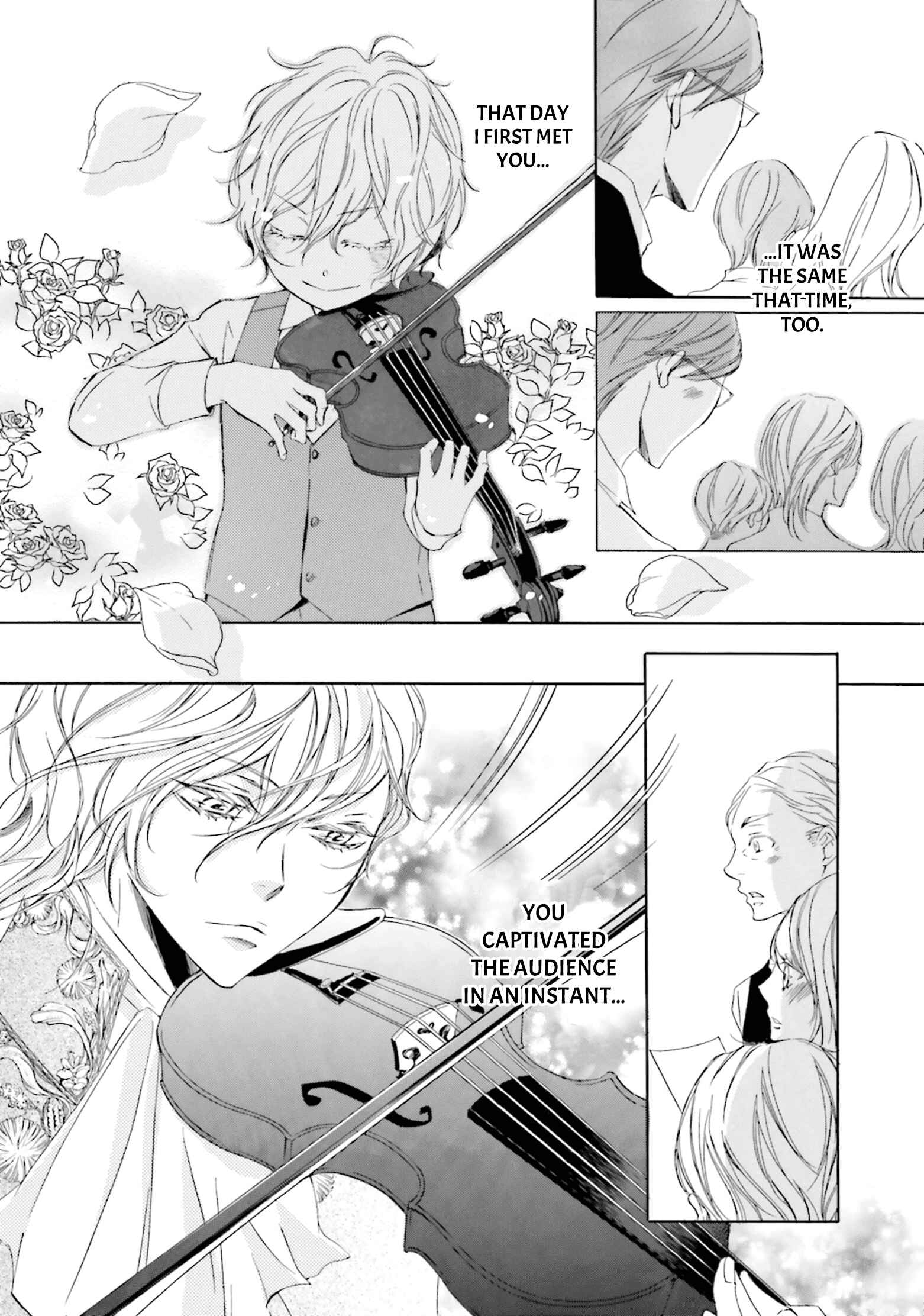 Page 31 Chapter 1 Nibiiro Musica