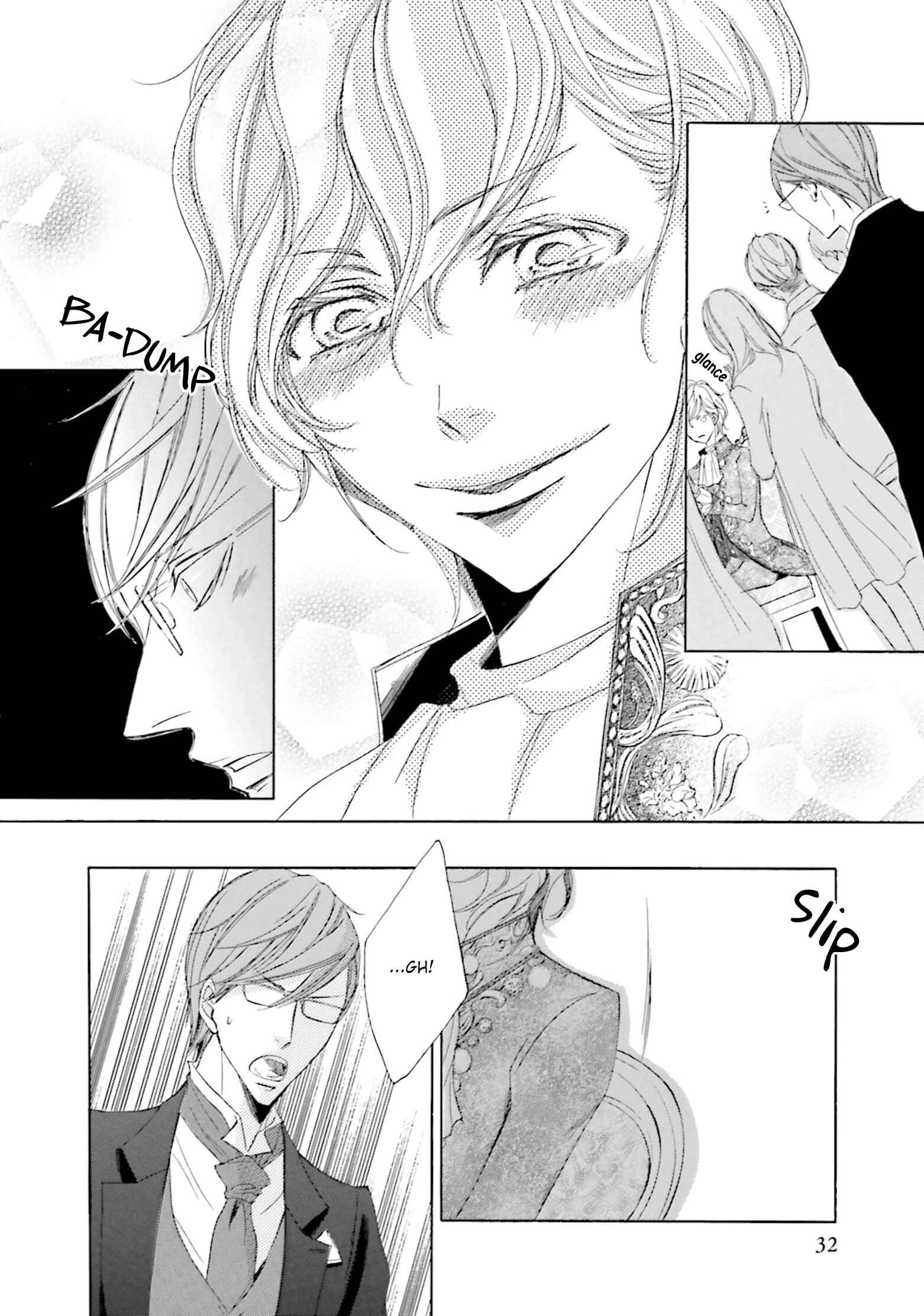 Page 33 Chapter 1 Nibiiro Musica
