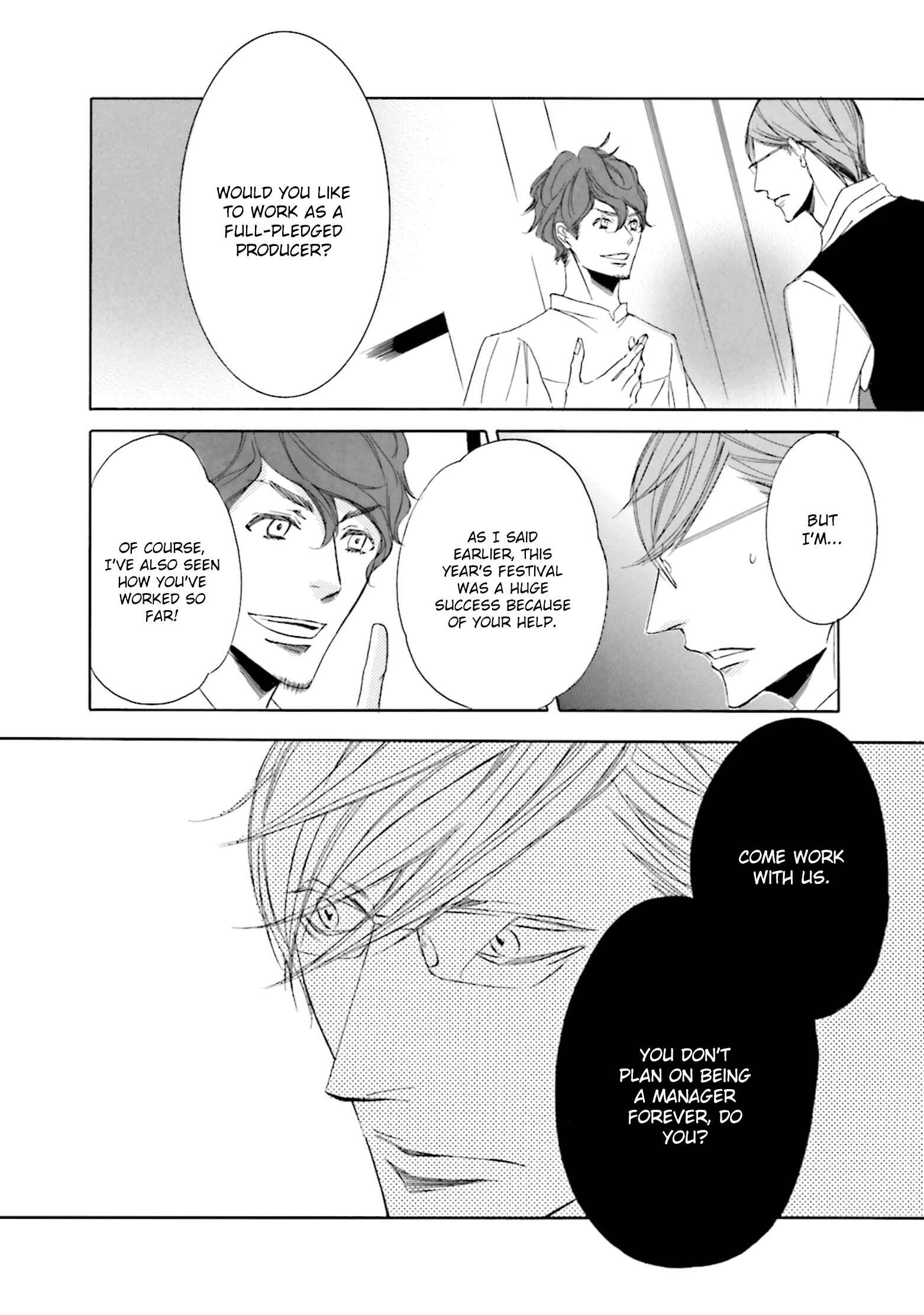 Page 39 Chapter 1 Nibiiro Musica