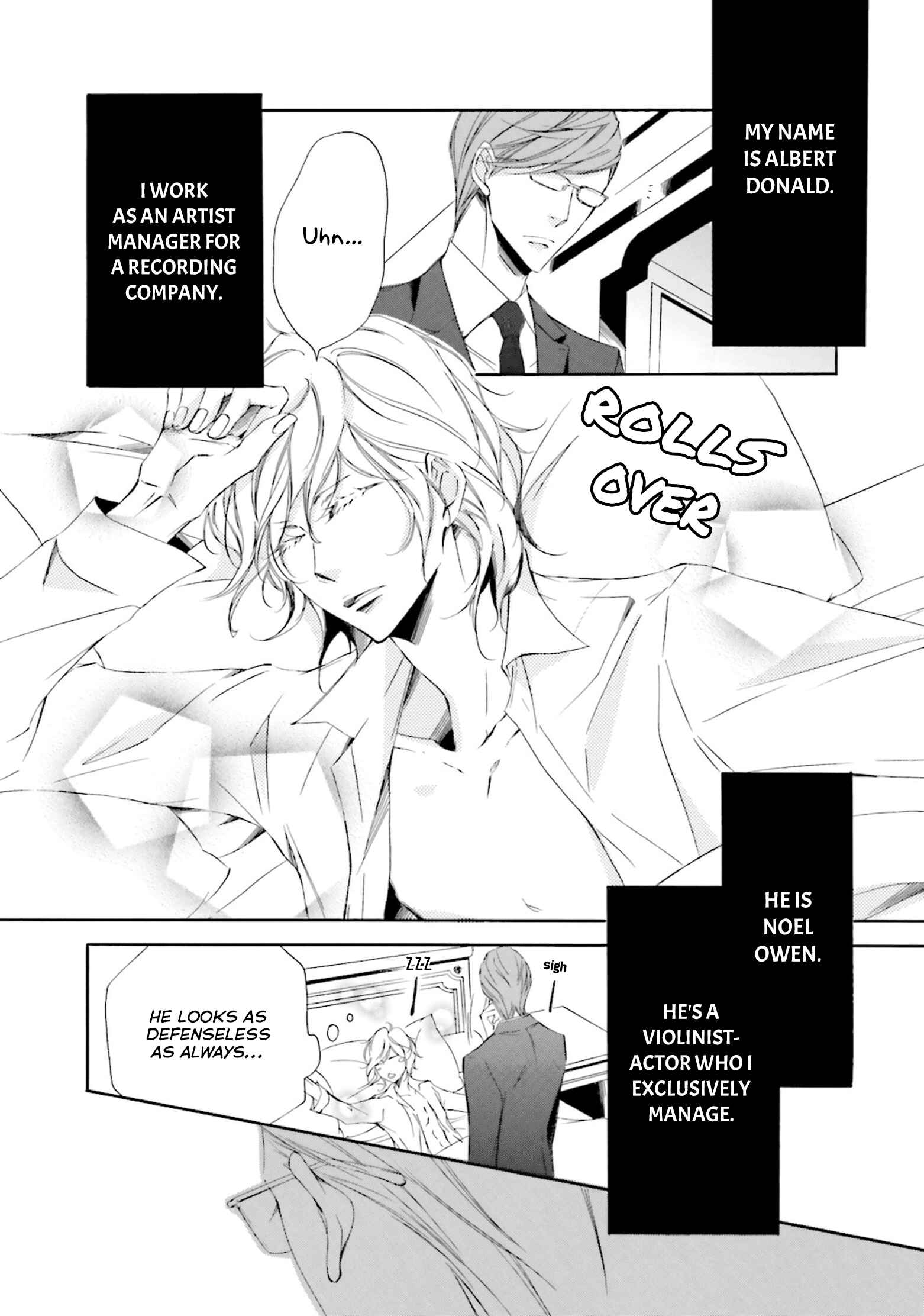Page 7 Chapter 1 Nibiiro Musica
