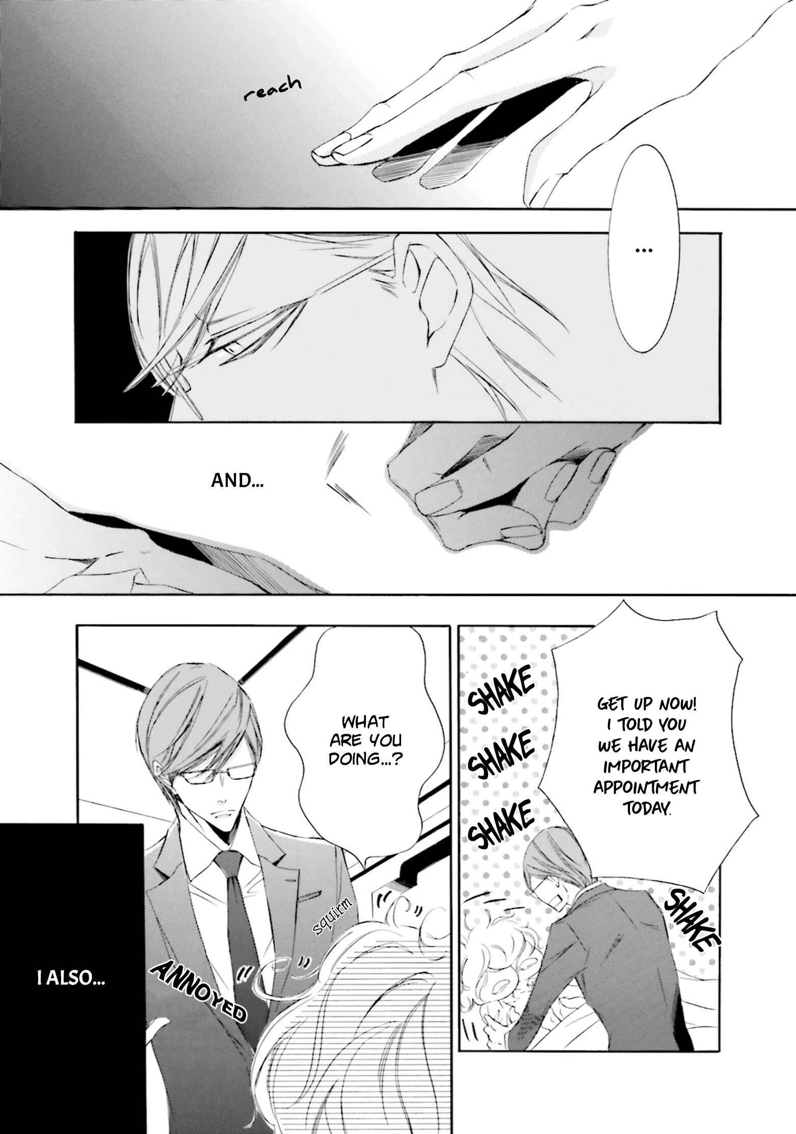 Page 8 Chapter 1 Nibiiro Musica