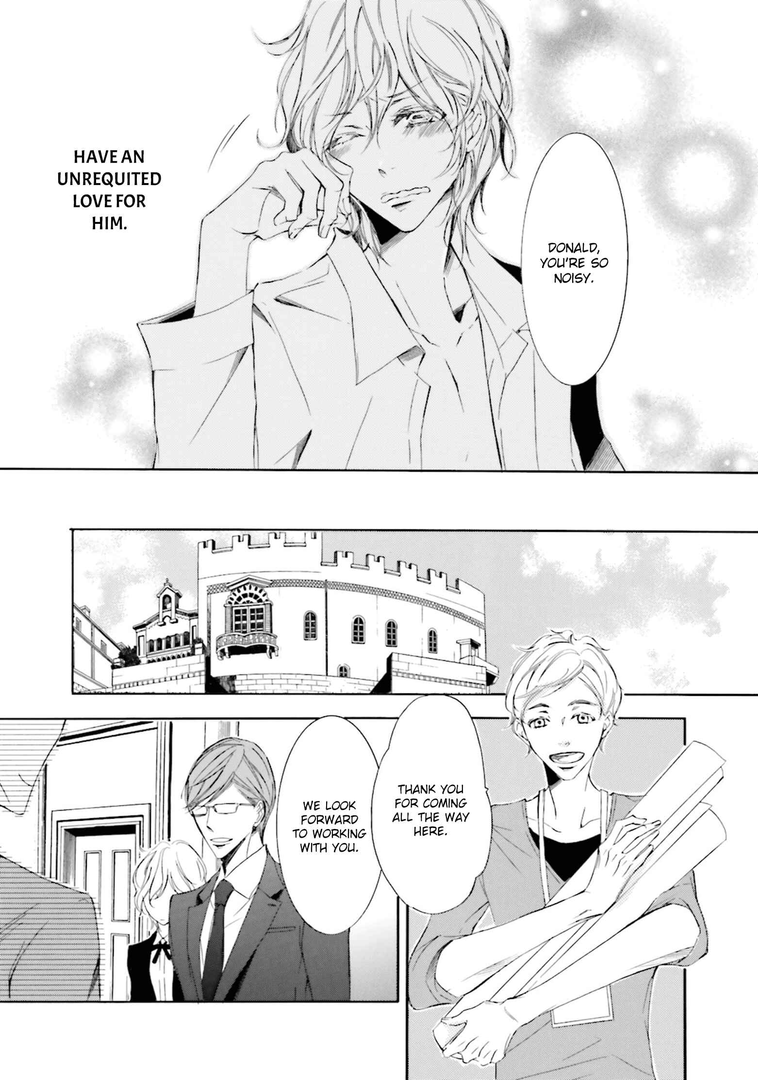Page 9 Chapter 1 Nibiiro Musica