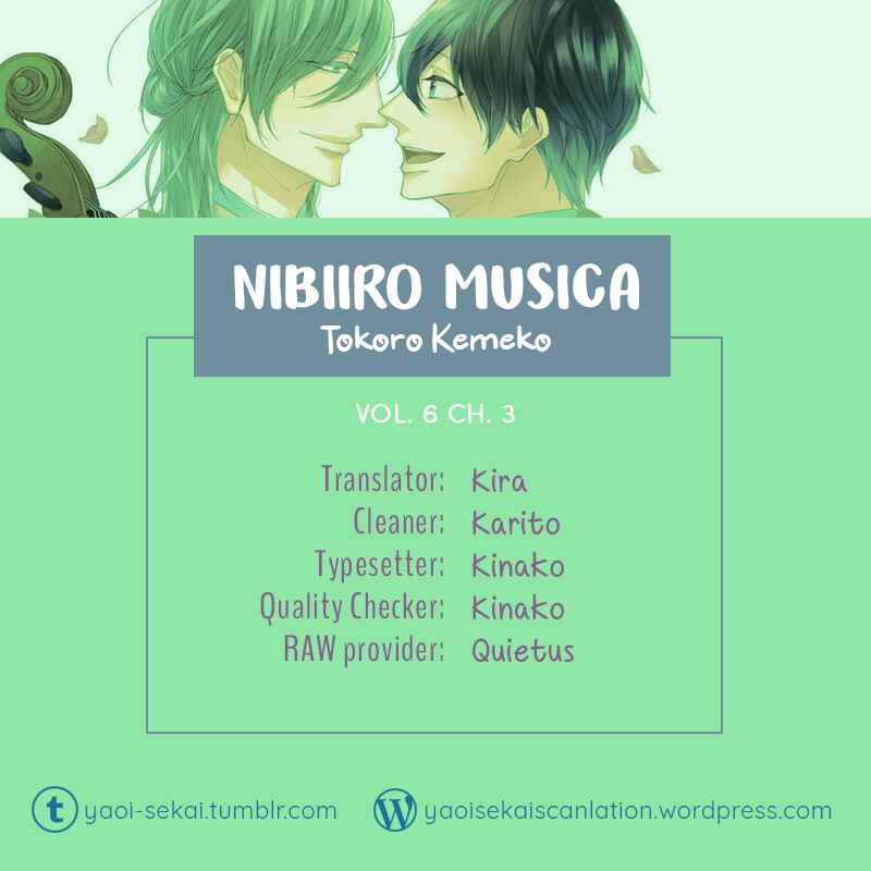 Page 1 Chapter 3 Nibiiro Musica