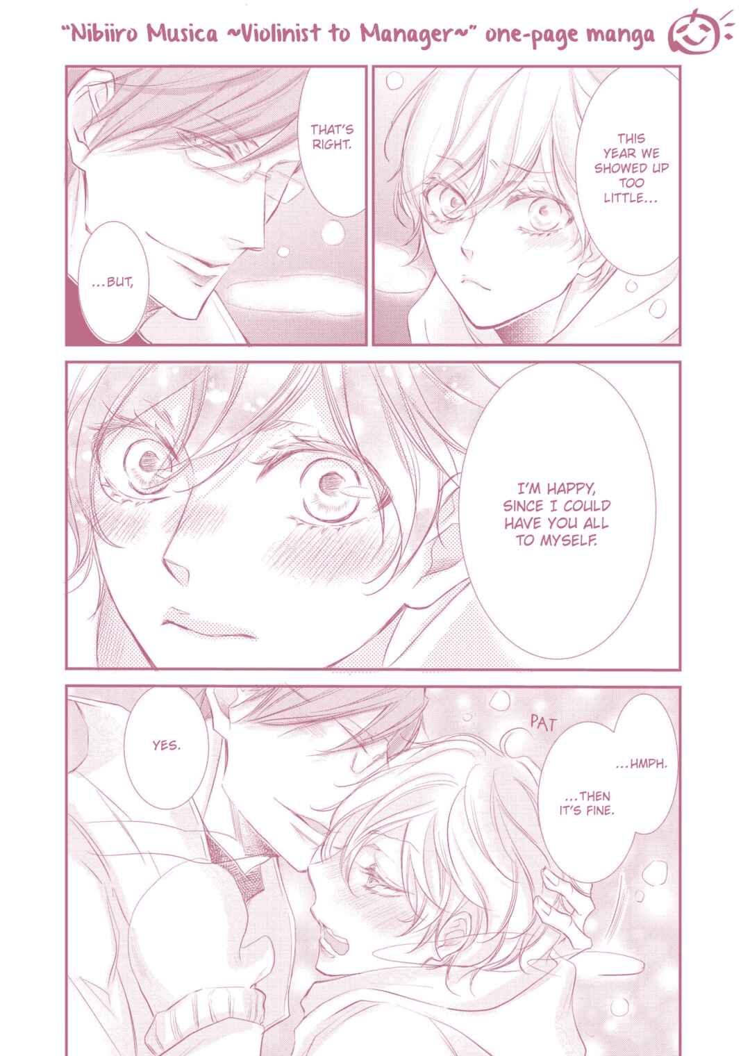 Page 103 Chapter 3 Nibiiro Musica