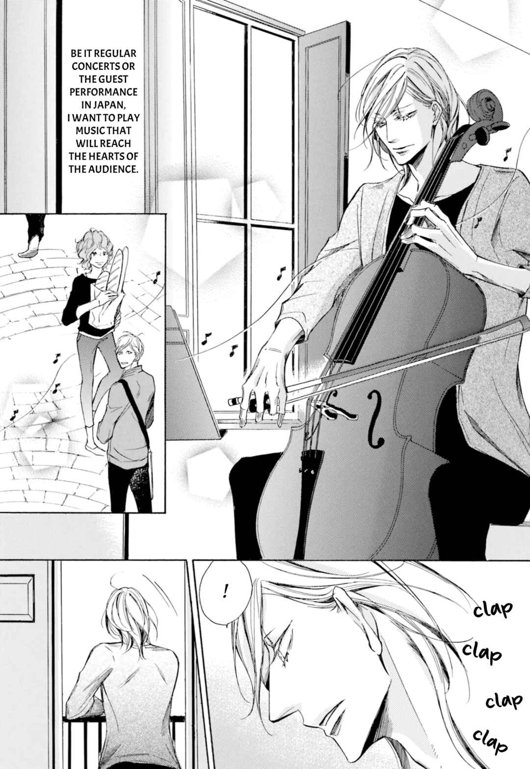 Page 15 Chapter 3 Nibiiro Musica