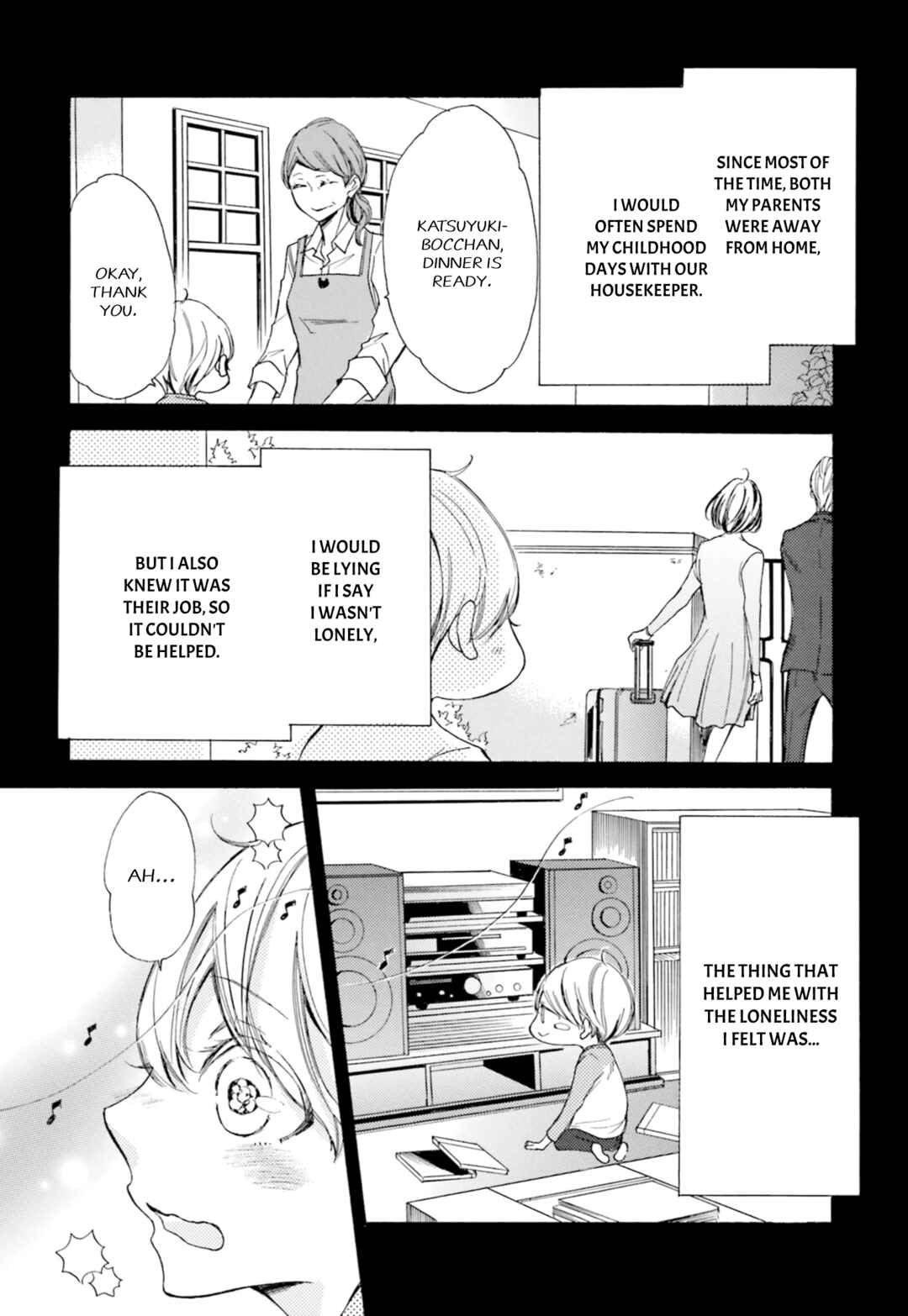 Page 18 Chapter 3 Nibiiro Musica