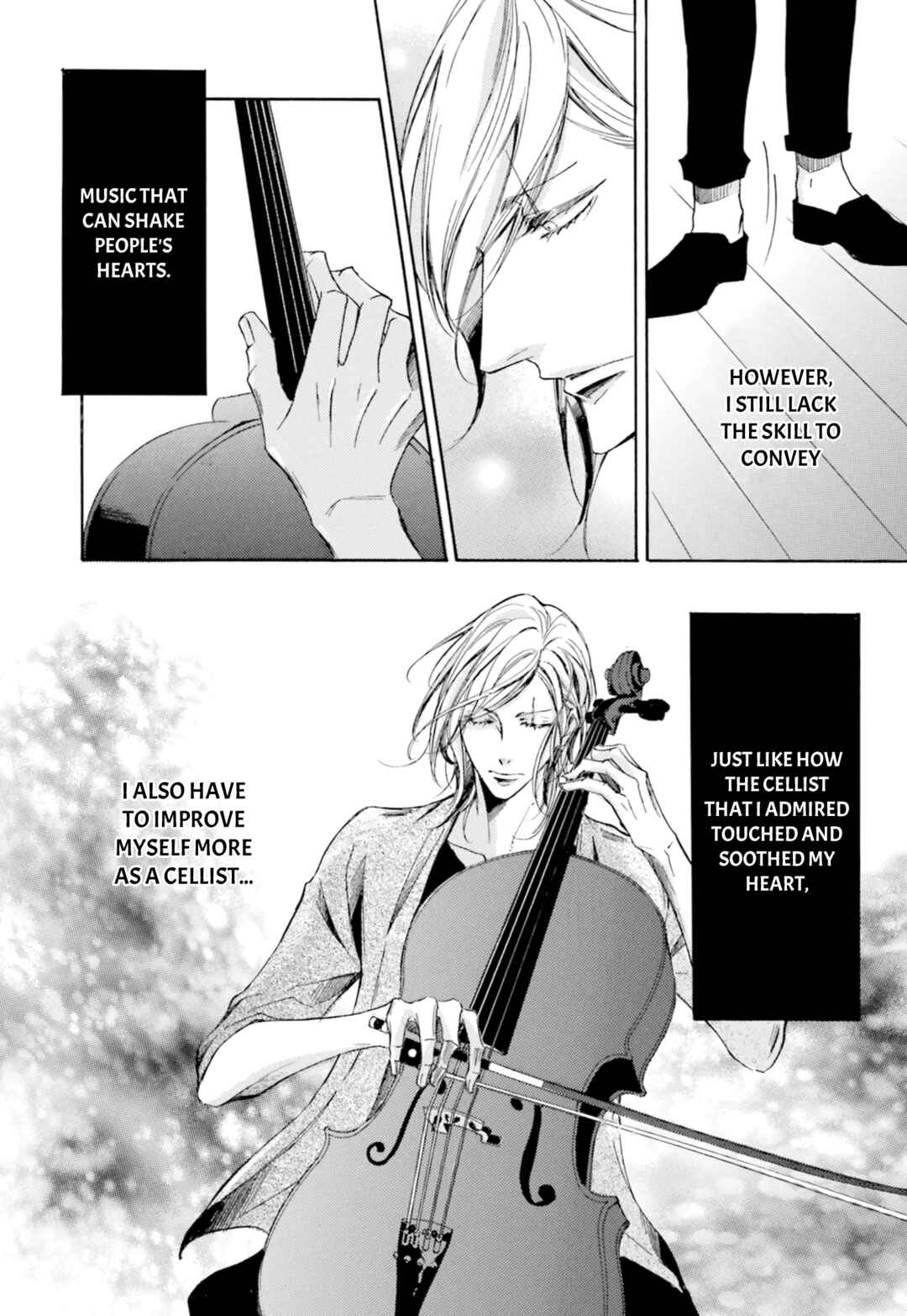 Page 22 Chapter 3 Nibiiro Musica