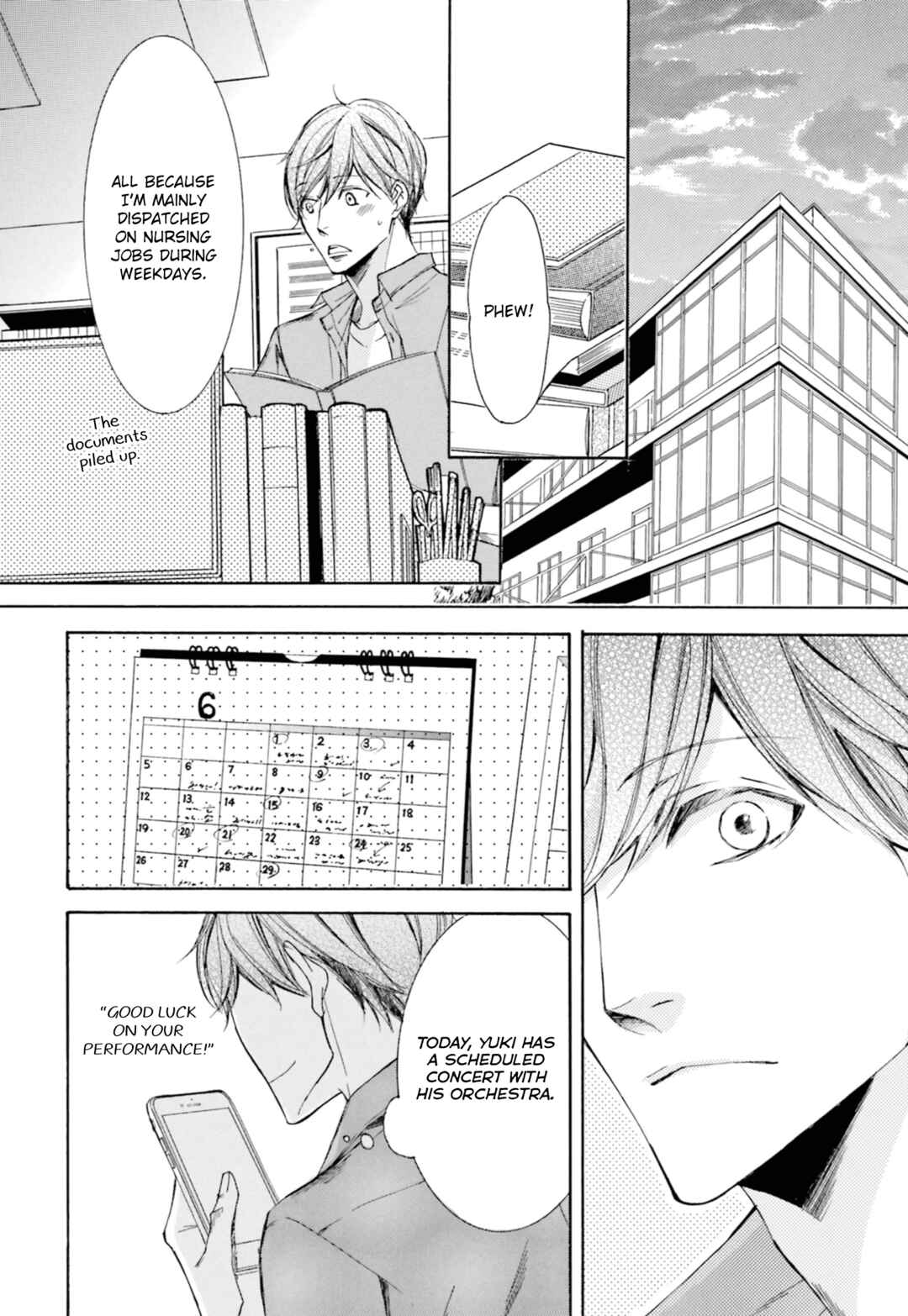 Page 23 Chapter 3 Nibiiro Musica