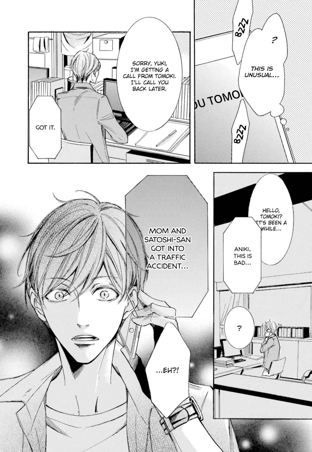 Page 26 Chapter 3 Nibiiro Musica