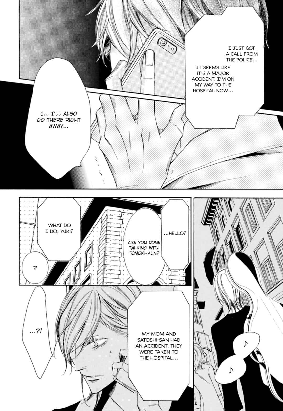 Page 27 Chapter 3 Nibiiro Musica