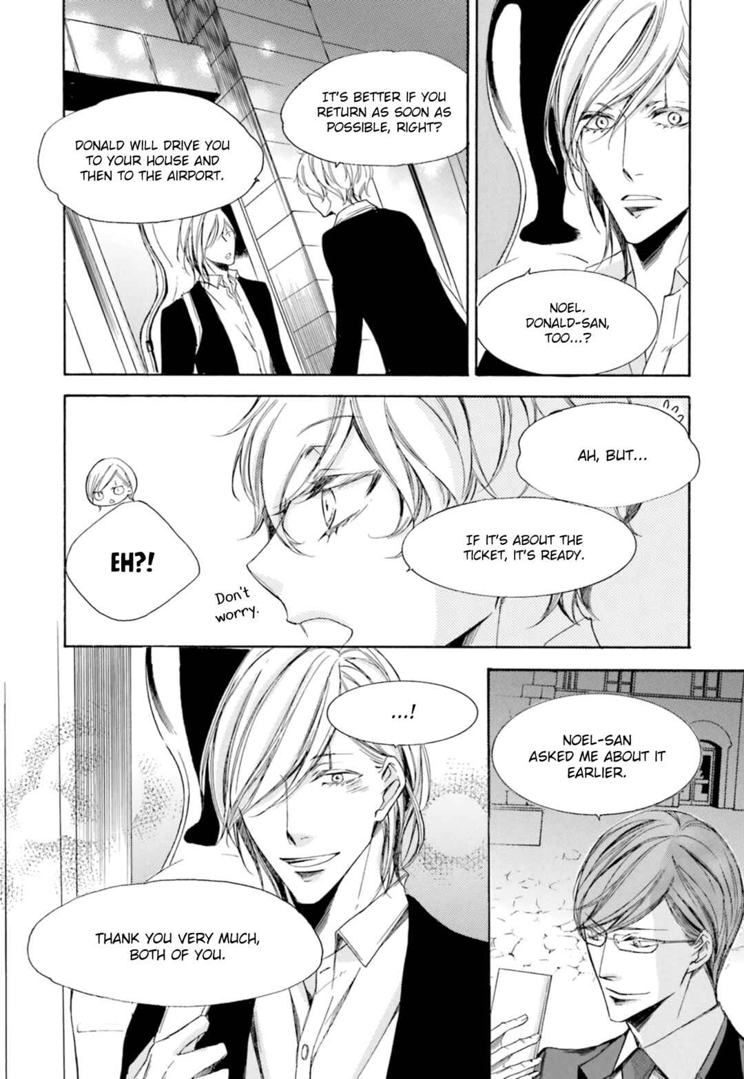 Page 34 Chapter 3 Nibiiro Musica