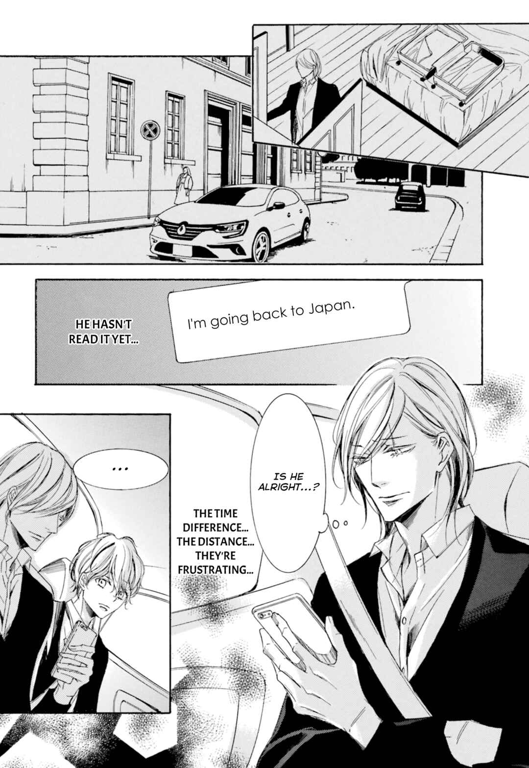 Page 35 Chapter 3 Nibiiro Musica