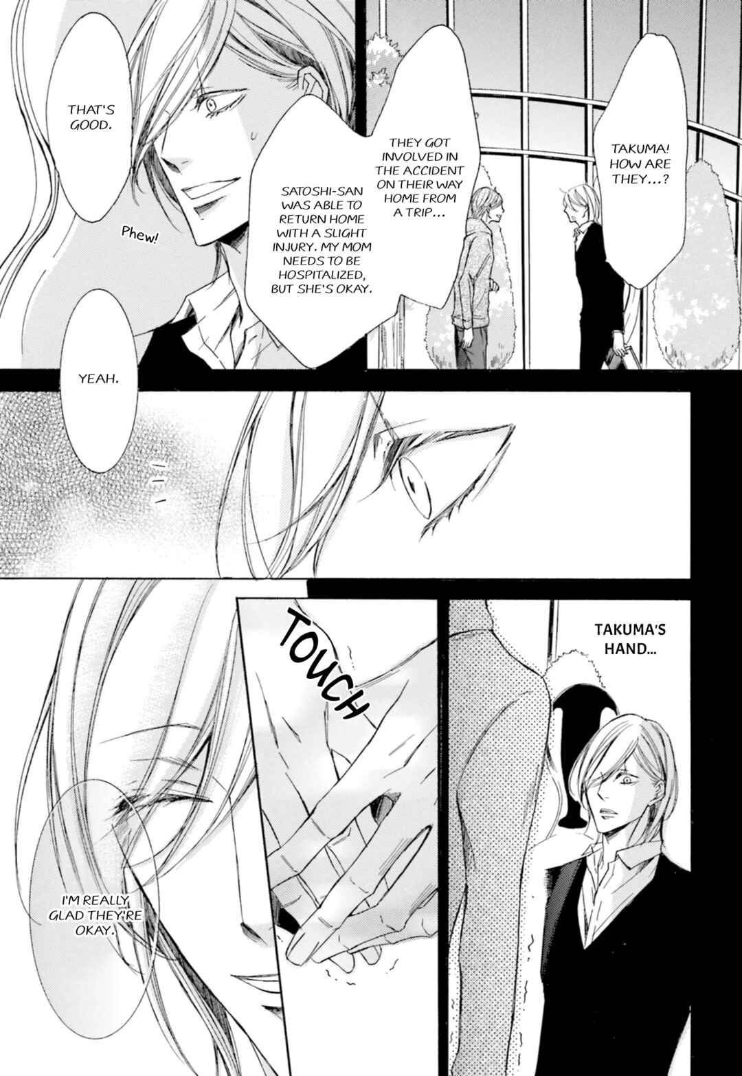 Page 38 Chapter 3 Nibiiro Musica