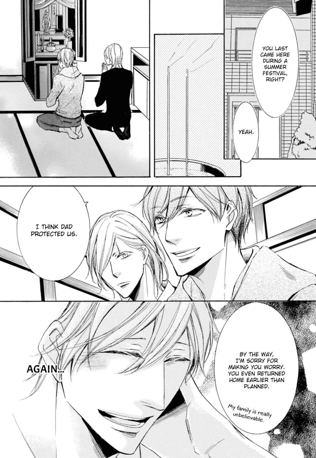 Page 42 Chapter 3 Nibiiro Musica