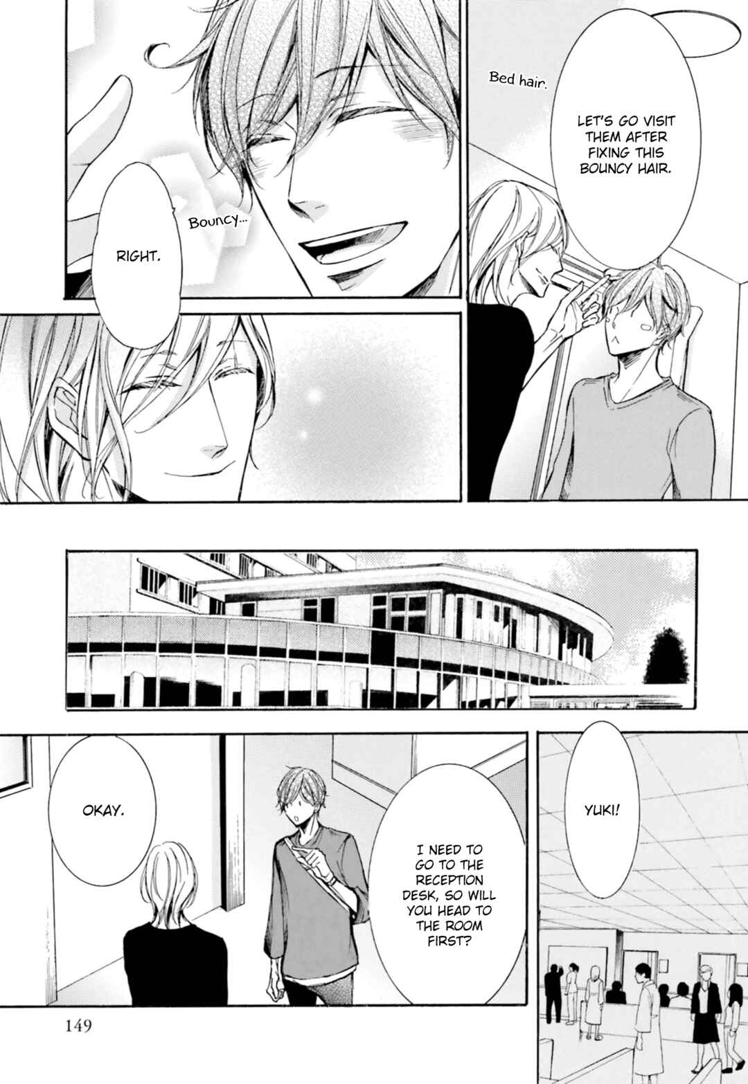Page 48 Chapter 3 Nibiiro Musica