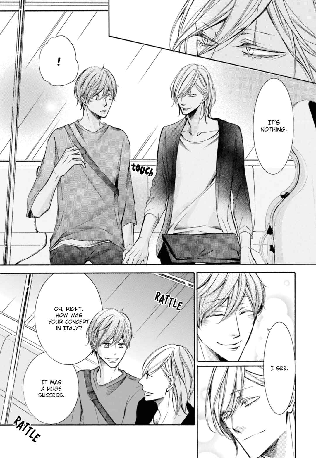 Page 56 Chapter 3 Nibiiro Musica