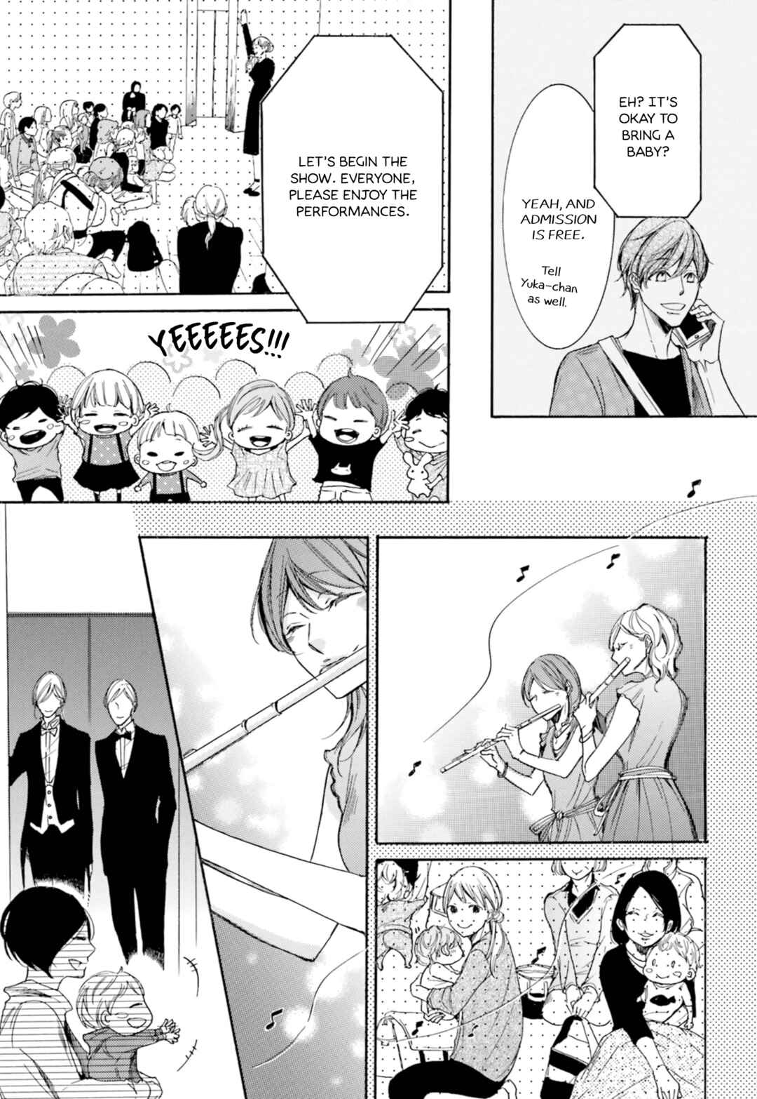 Page 64 Chapter 3 Nibiiro Musica