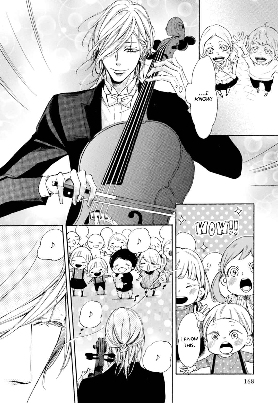 Page 67 Chapter 3 Nibiiro Musica