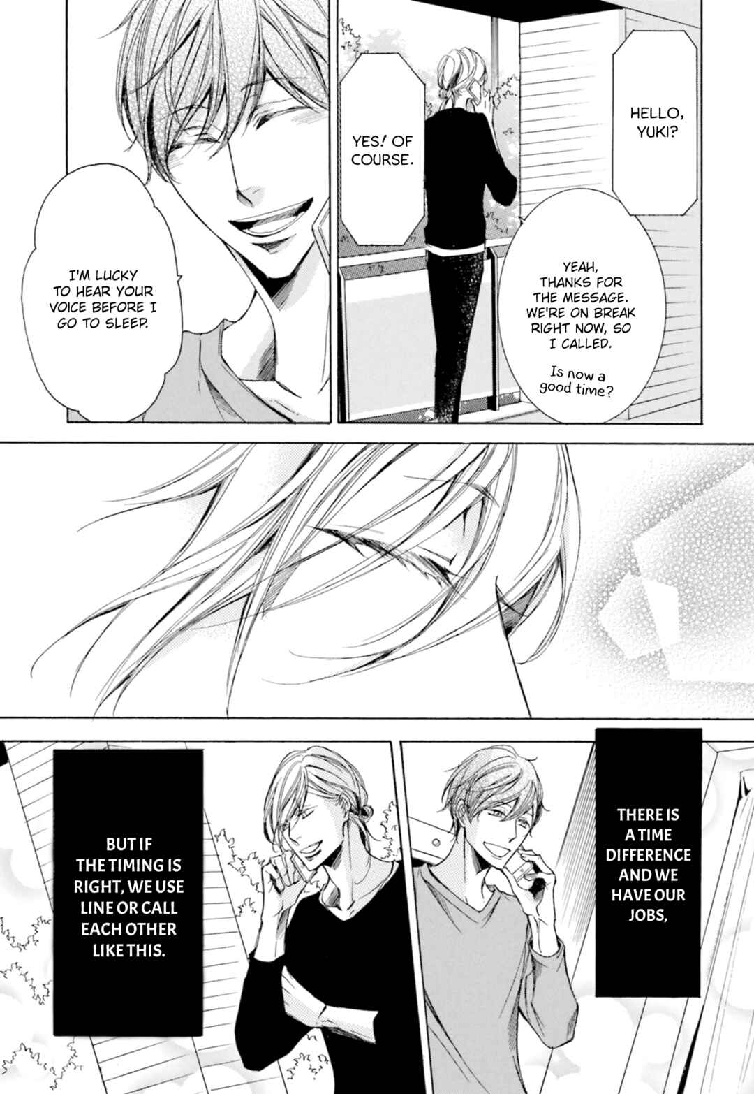 Page 7 Chapter 3 Nibiiro Musica