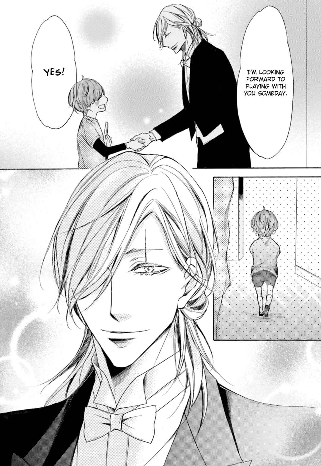 Page 70 Chapter 3 Nibiiro Musica