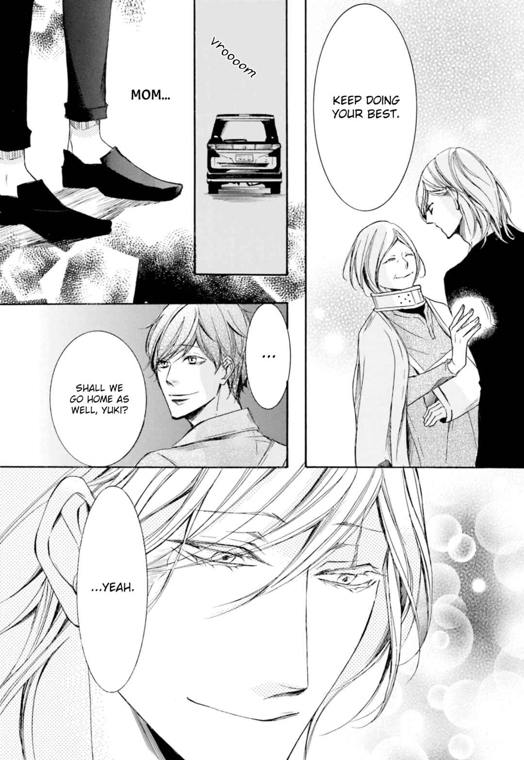 Page 72 Chapter 3 Nibiiro Musica