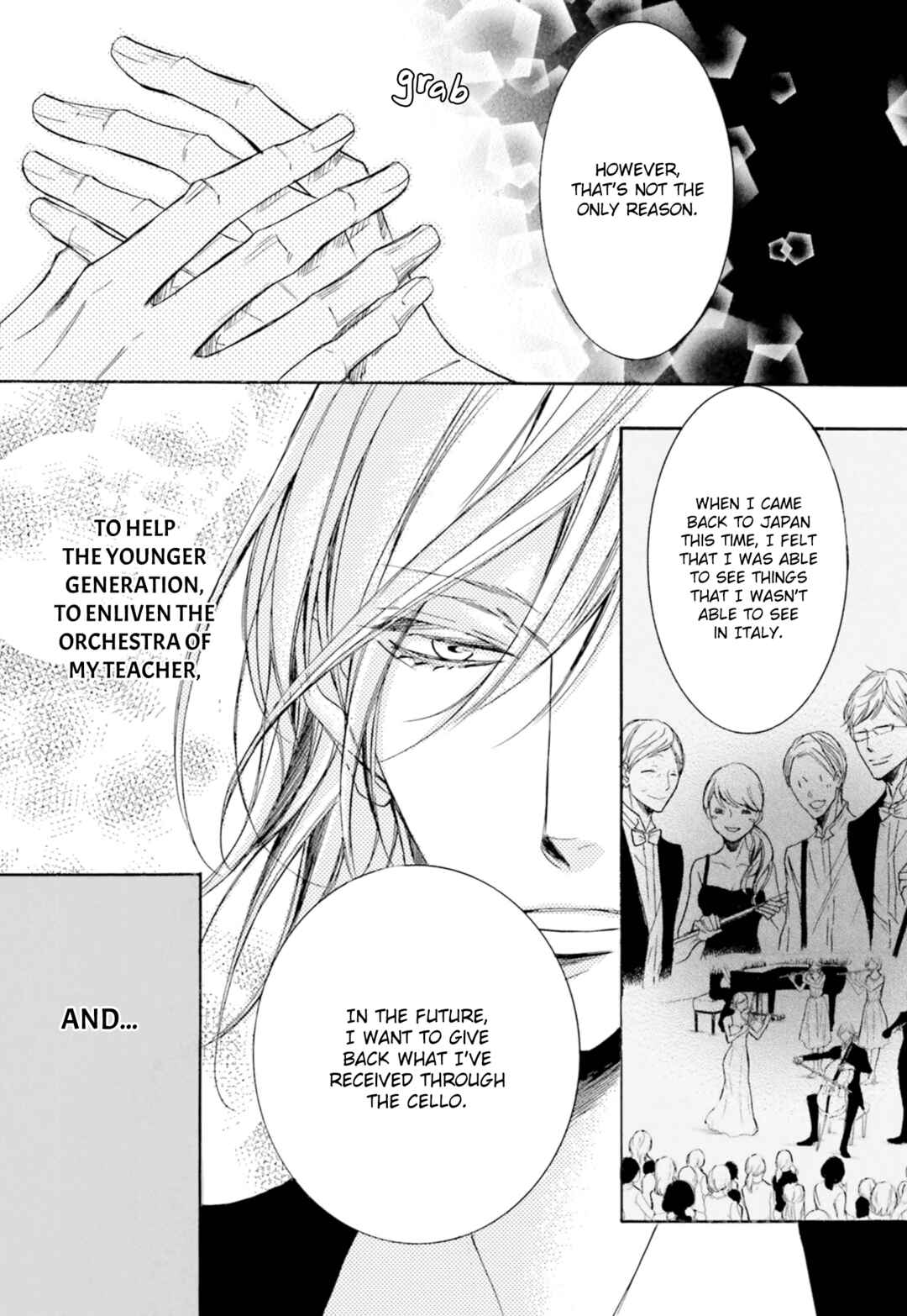 Page 77 Chapter 3 Nibiiro Musica