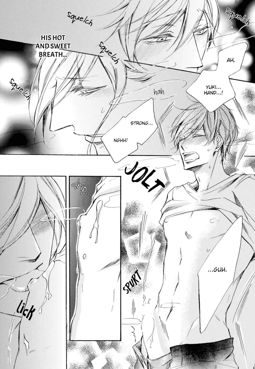 Page 84 Chapter 3 Nibiiro Musica