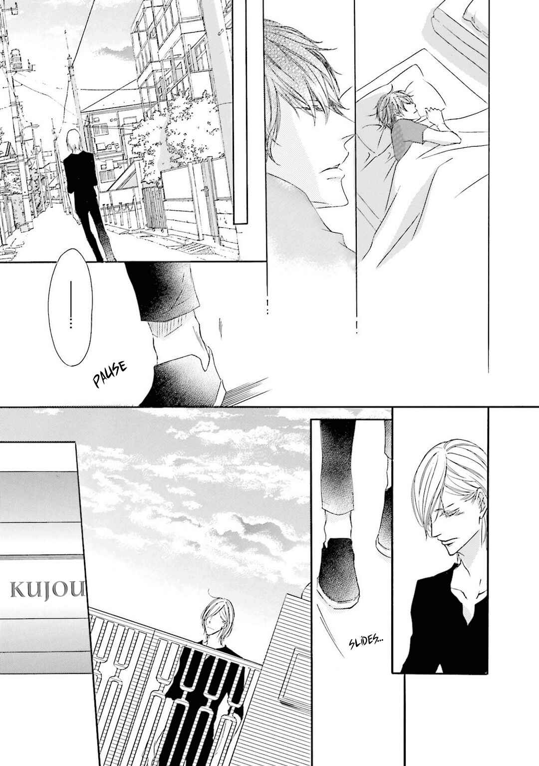 Page 29 Chapter 8 Nibiiro Musica