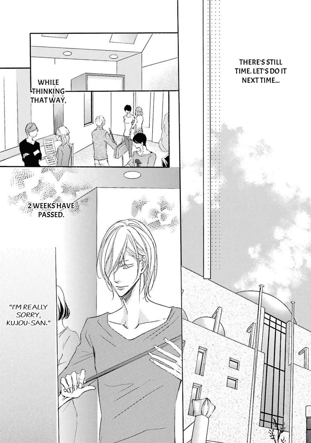 Page 10 Chapter 10 Nibiiro Musica