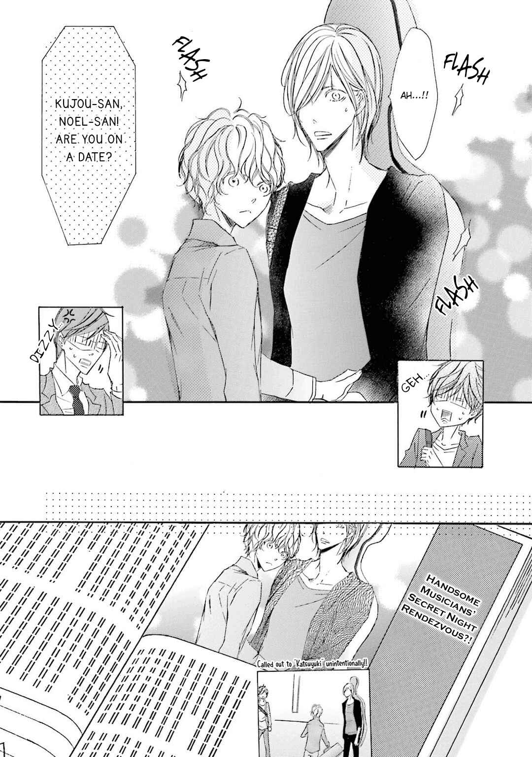 Page 16 Chapter 10 Nibiiro Musica