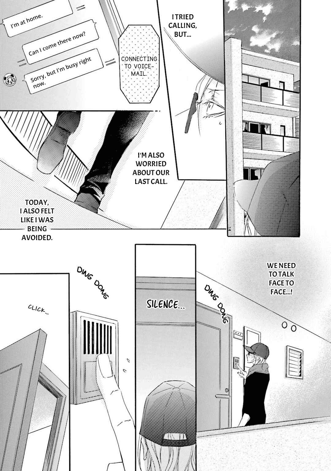 Page 34 Chapter 10 Nibiiro Musica