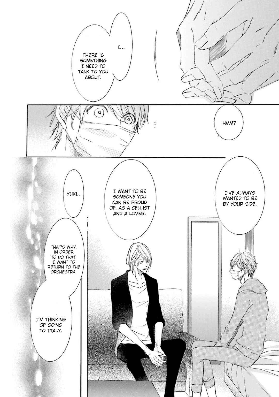 Page 41 Chapter 10 Nibiiro Musica